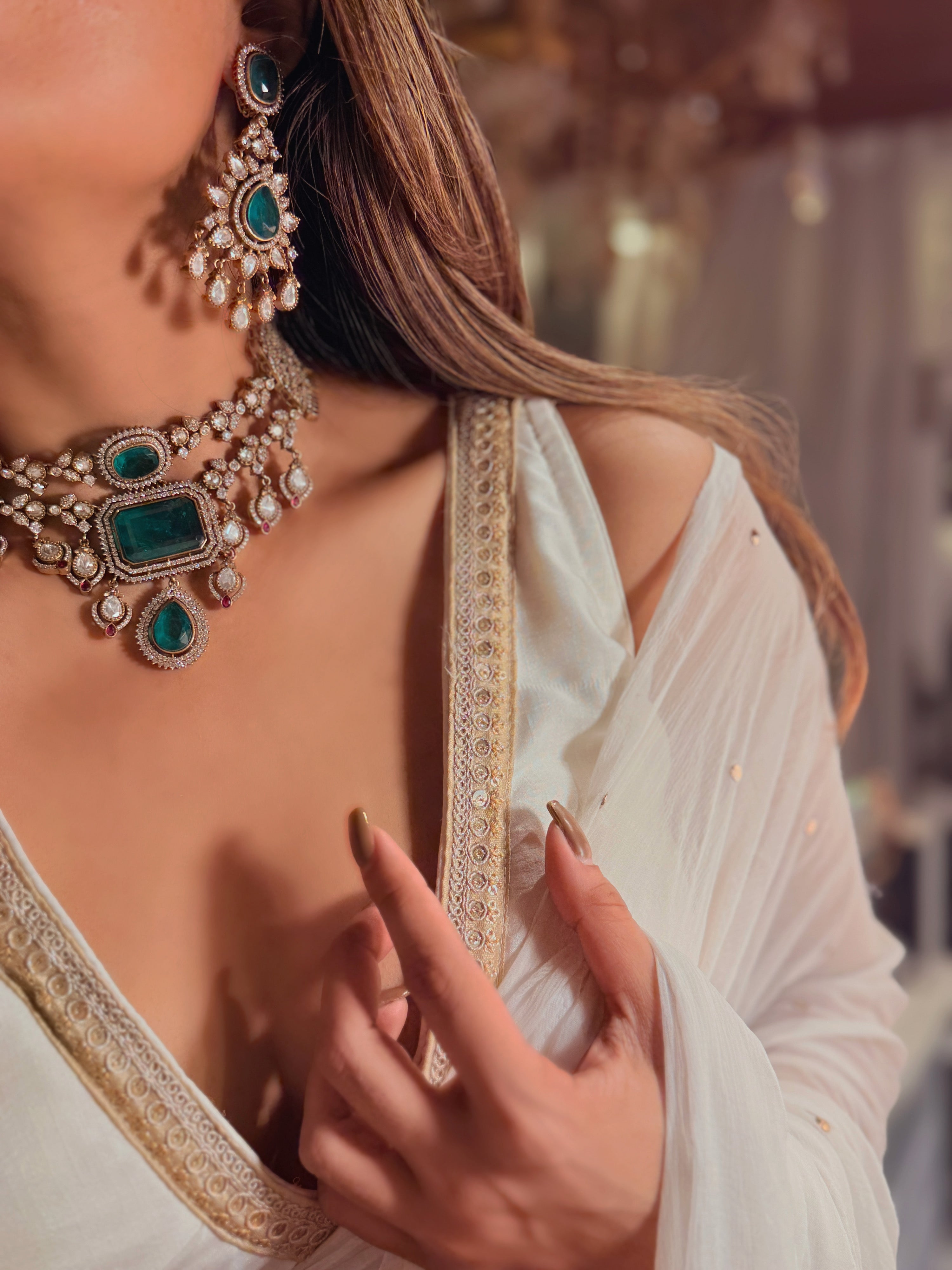 Lamha Necklace