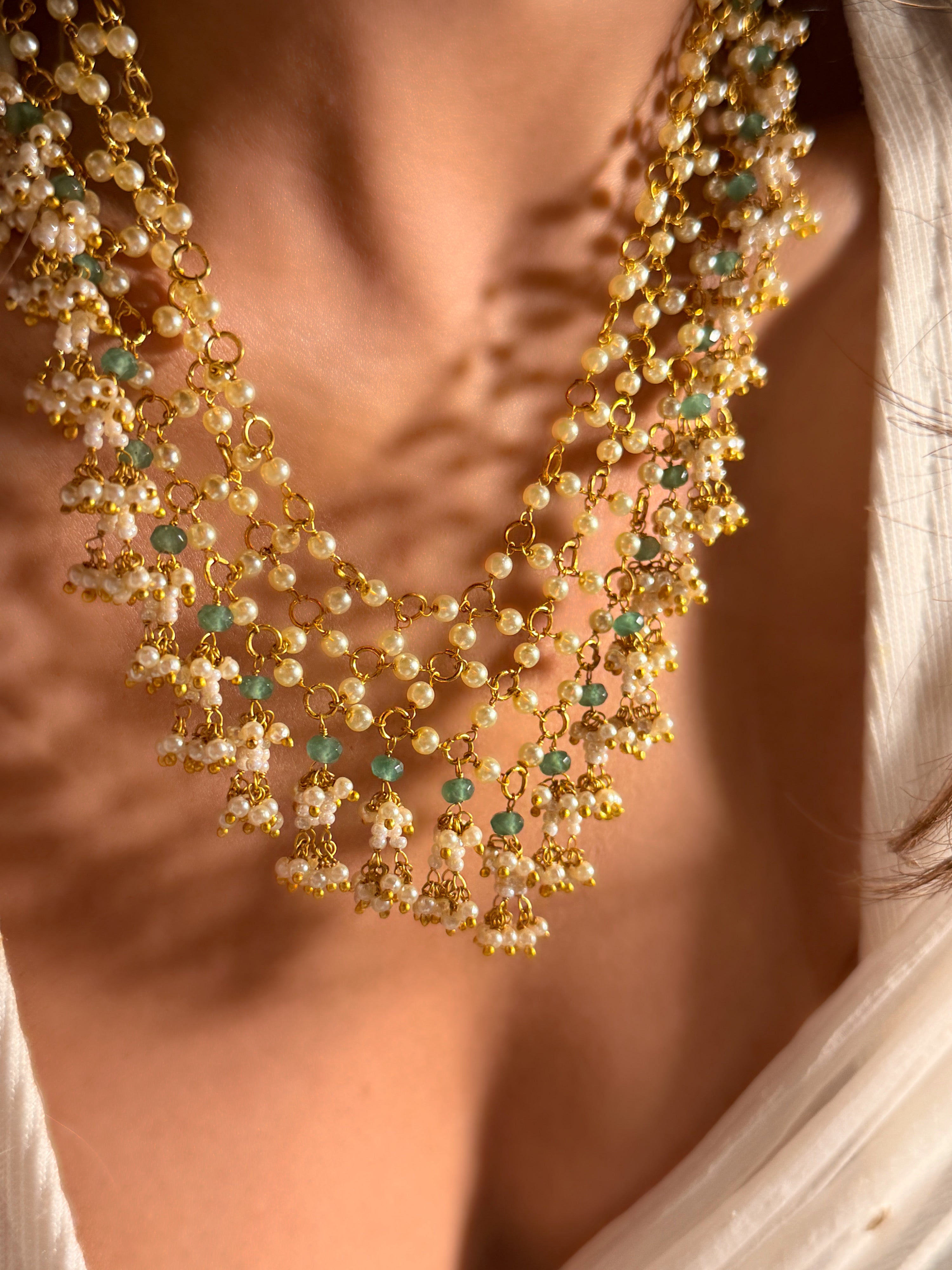Shringaar - Vaibhavi Necklace