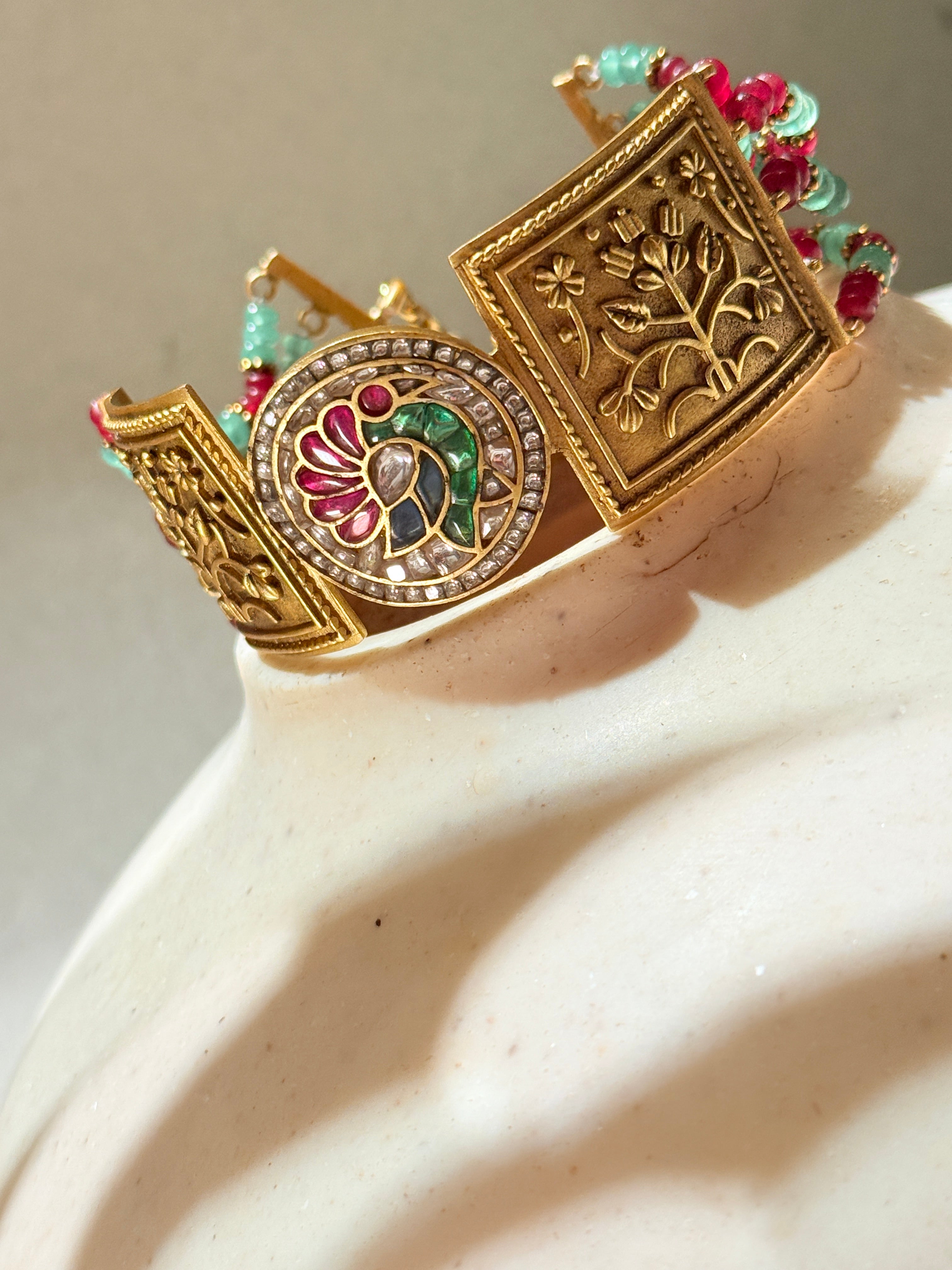 Simhika Necklace- Mahira