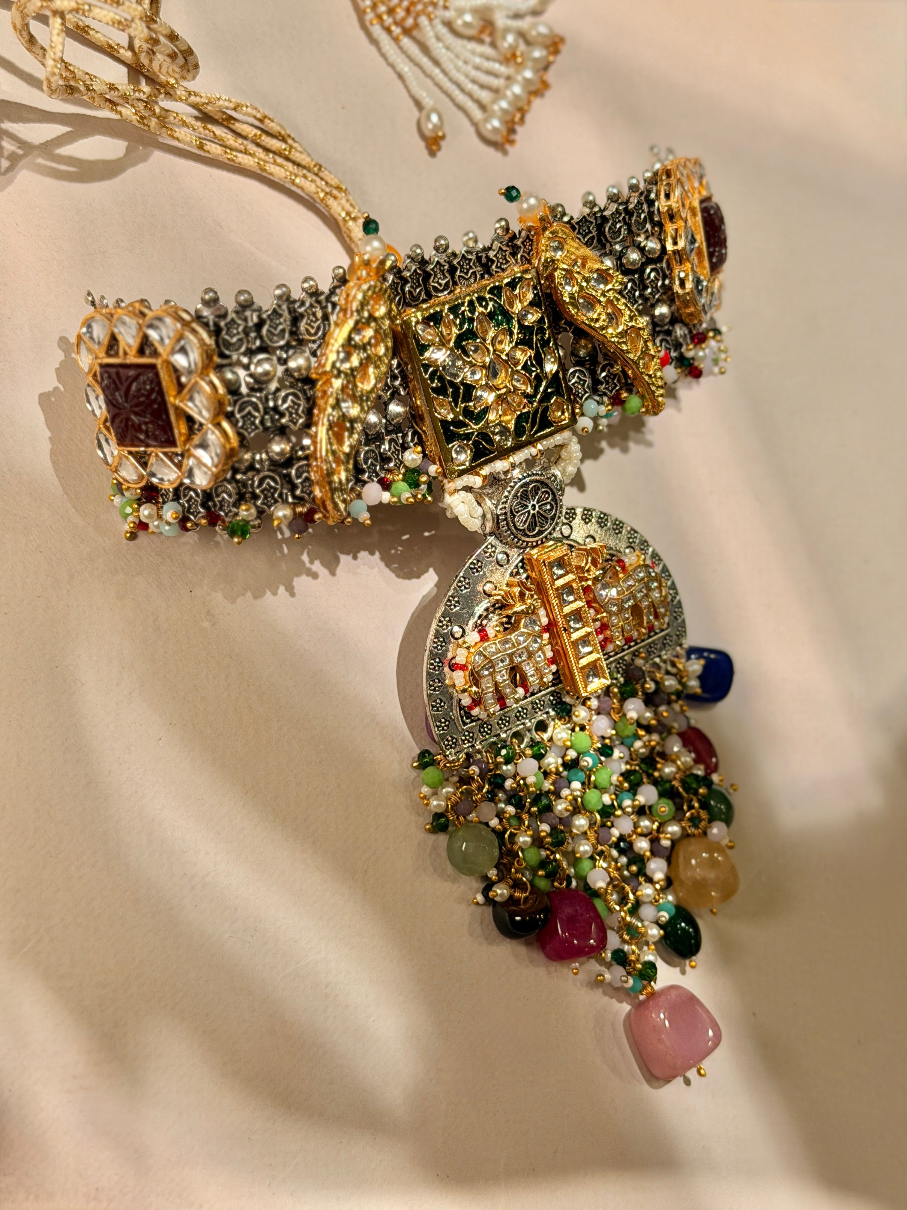Amrapali Necklace
