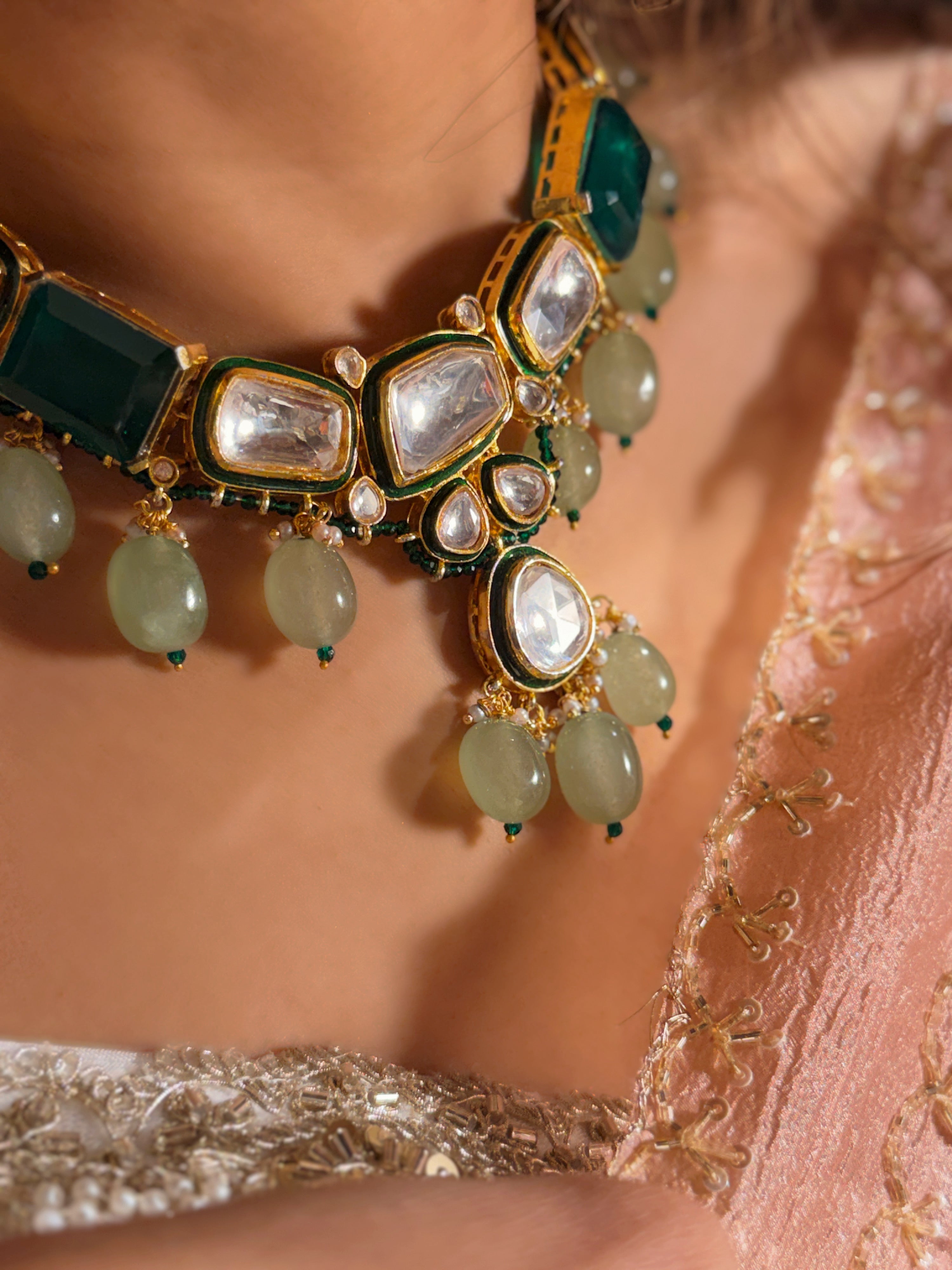 Rajsi Meher Necklace