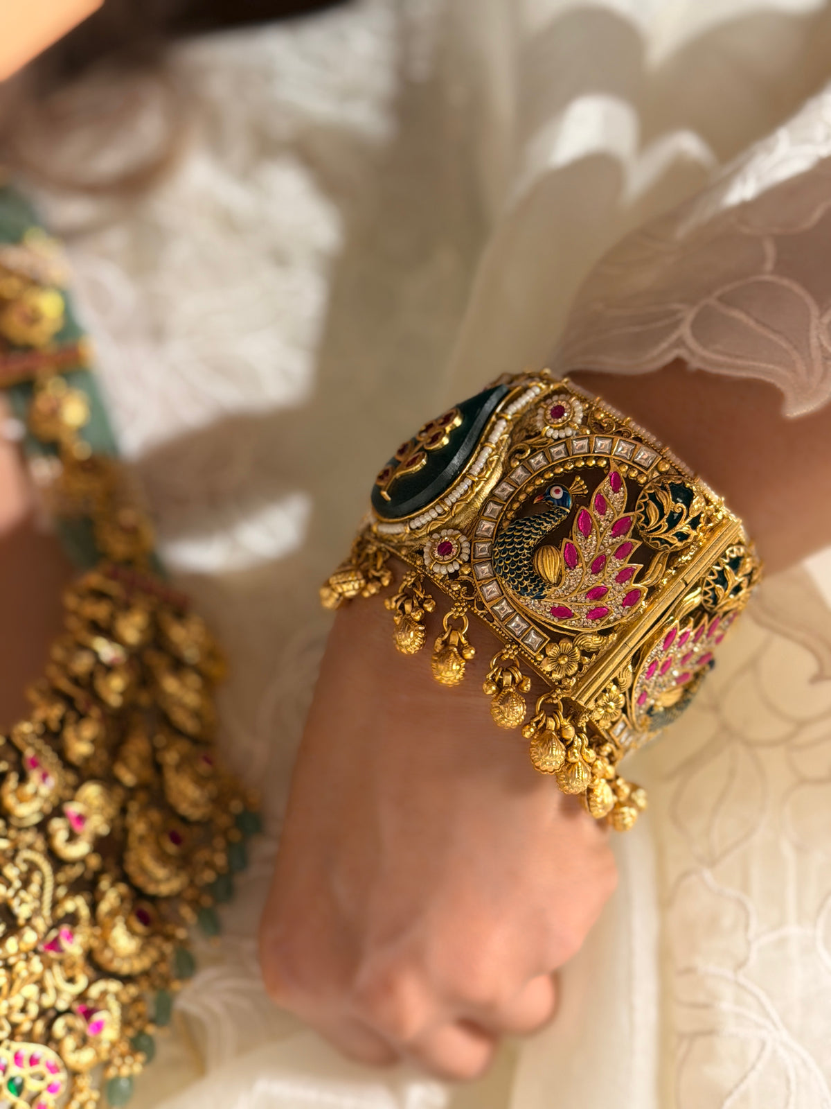 Sanjeeda Rajwadi Kada