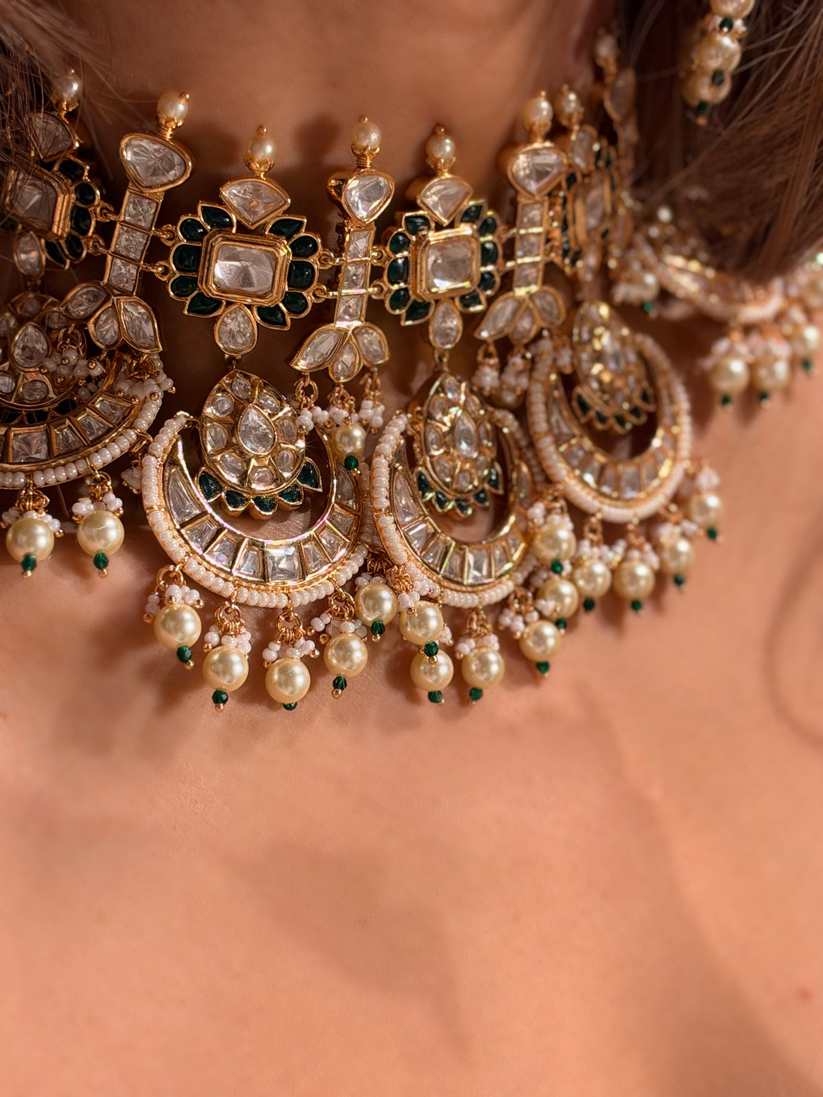 Noor-e-Jahan Necklace