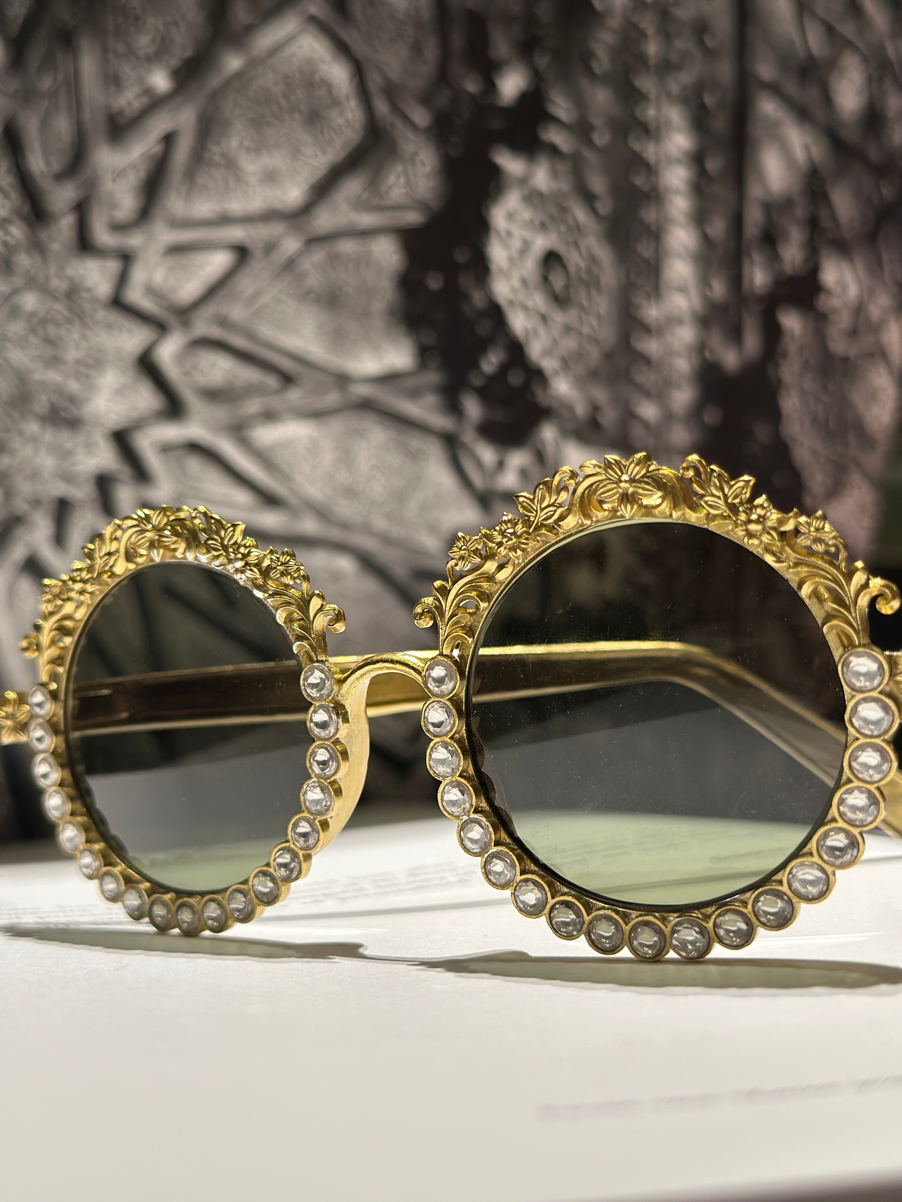 Heritage Halo Vision - Mahira Eyewear