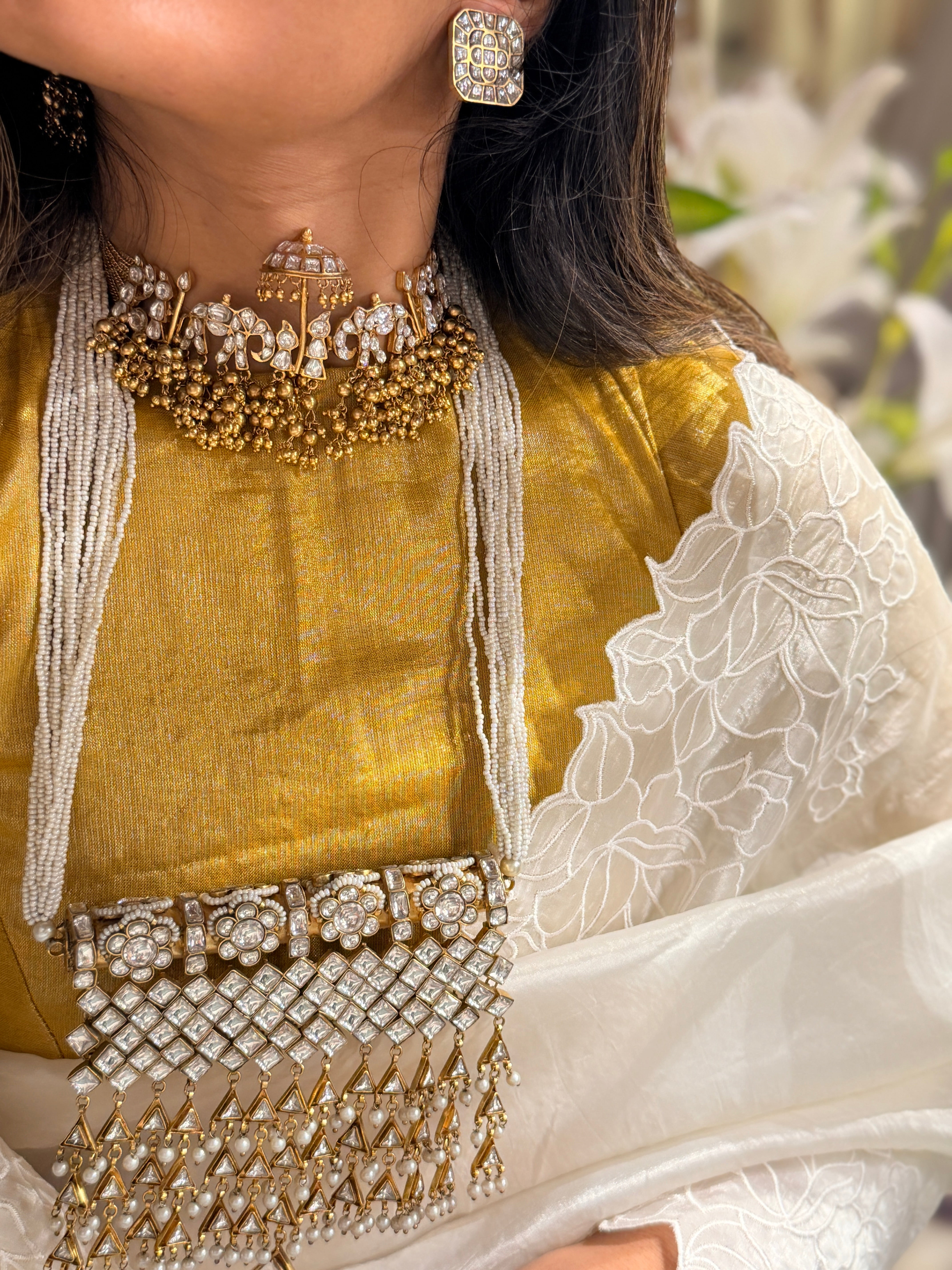 Heirloom Majesty Necklace