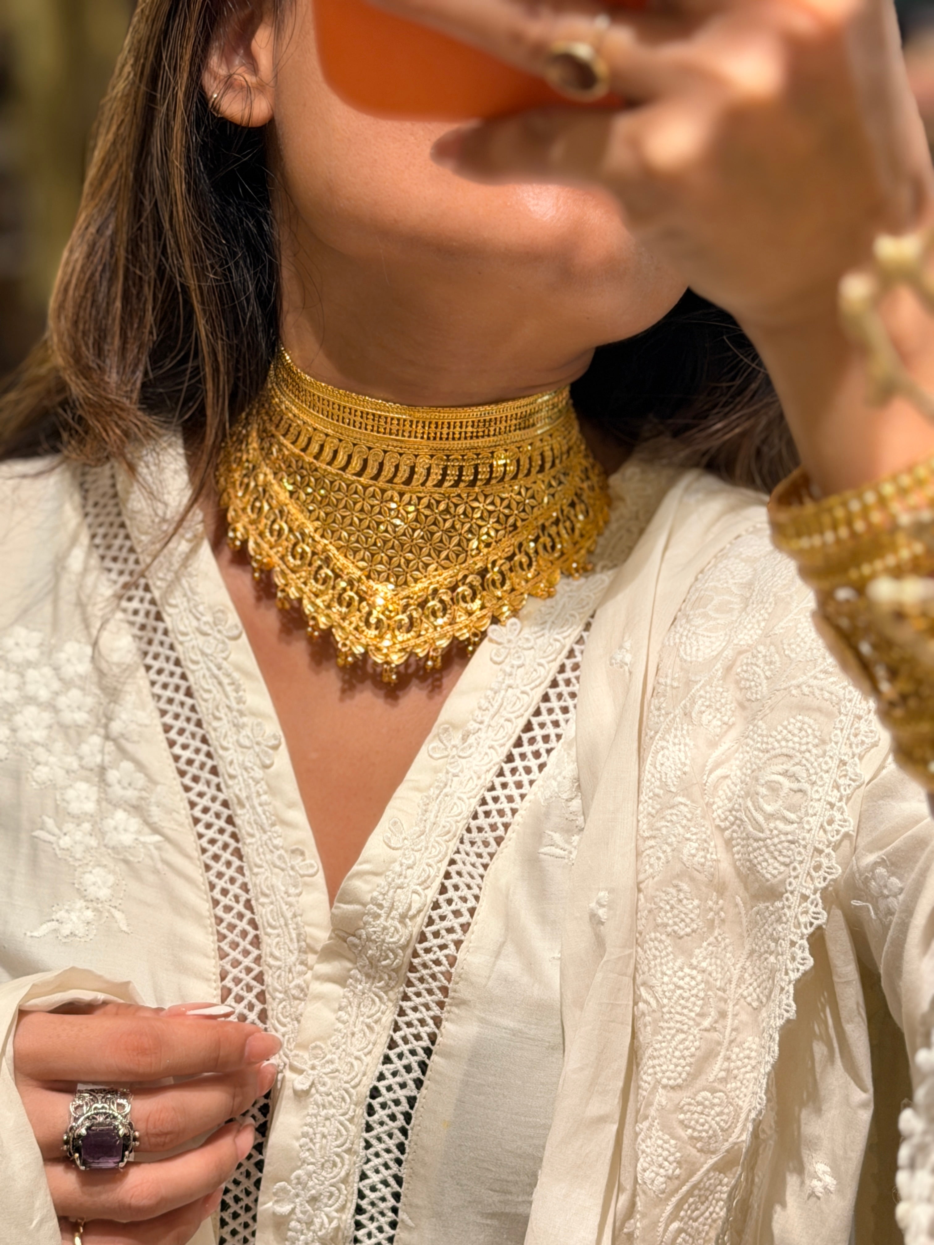 Sonar phool Jaal choker - Royal Bengal’26