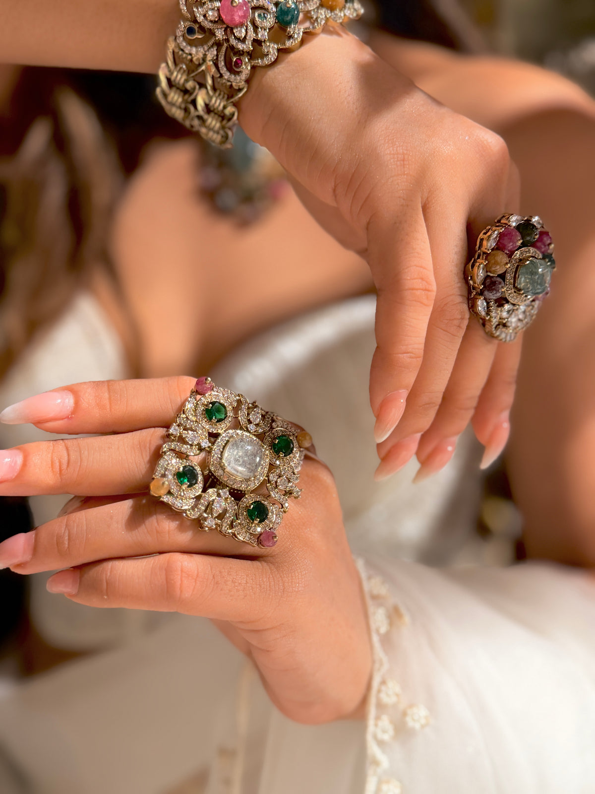 Syria Ring- Elizabeth