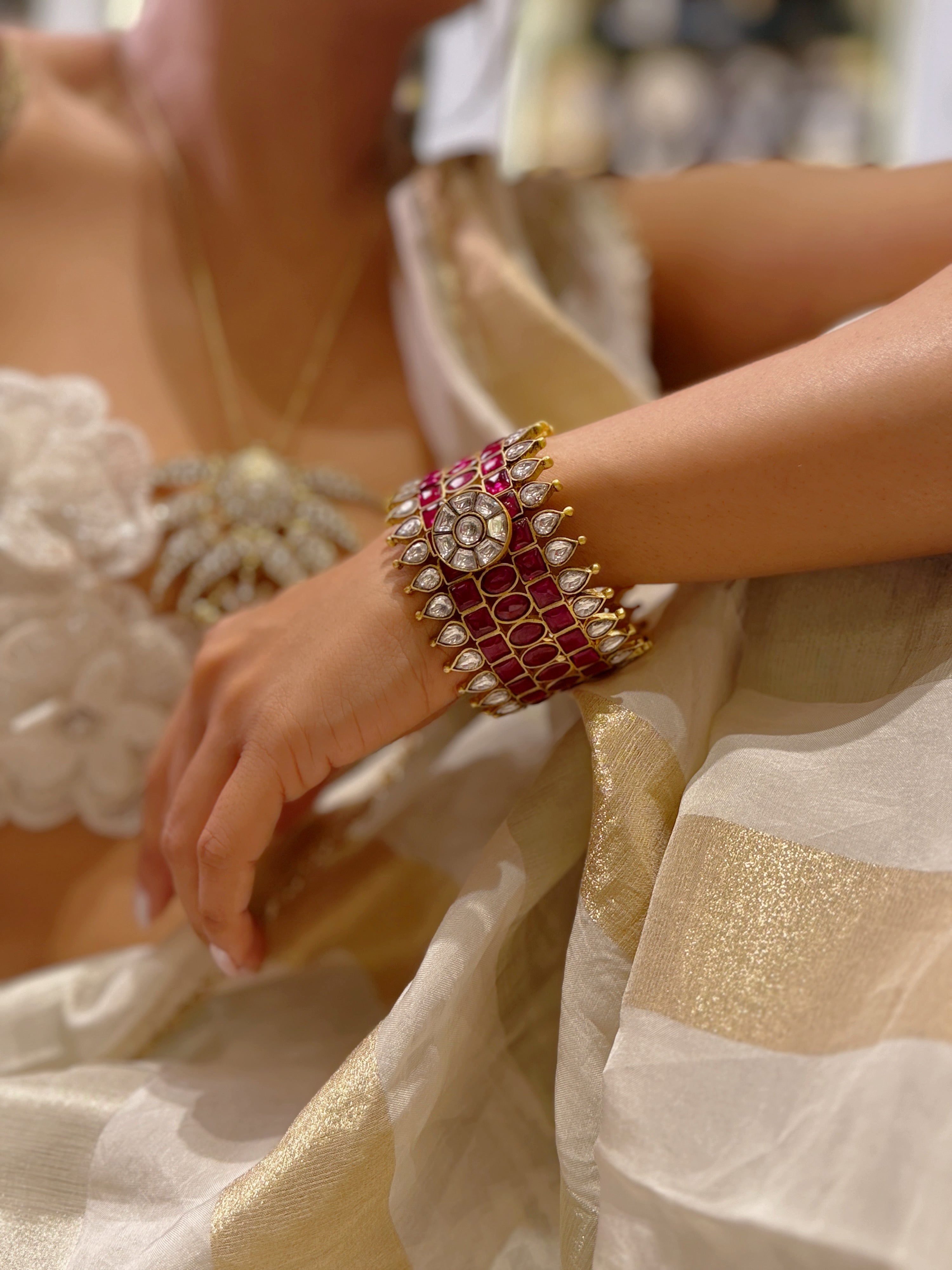 Lahoma Bangle- Mahira