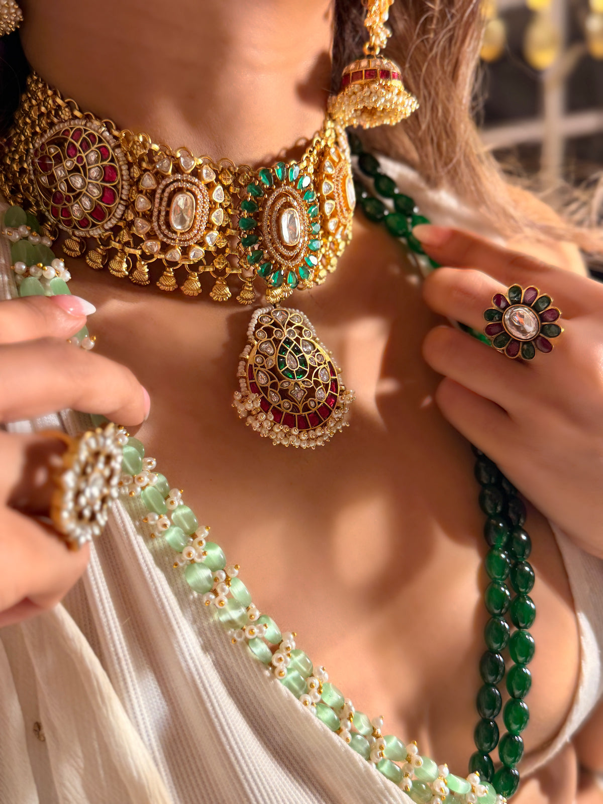 Ameera Necklace