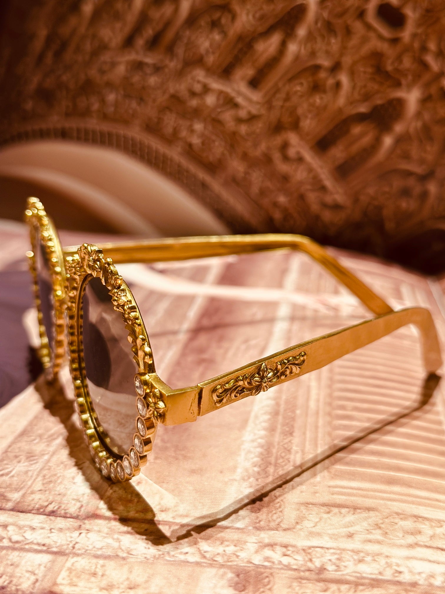 Heritage Halo Vision - Mahira Eyewear