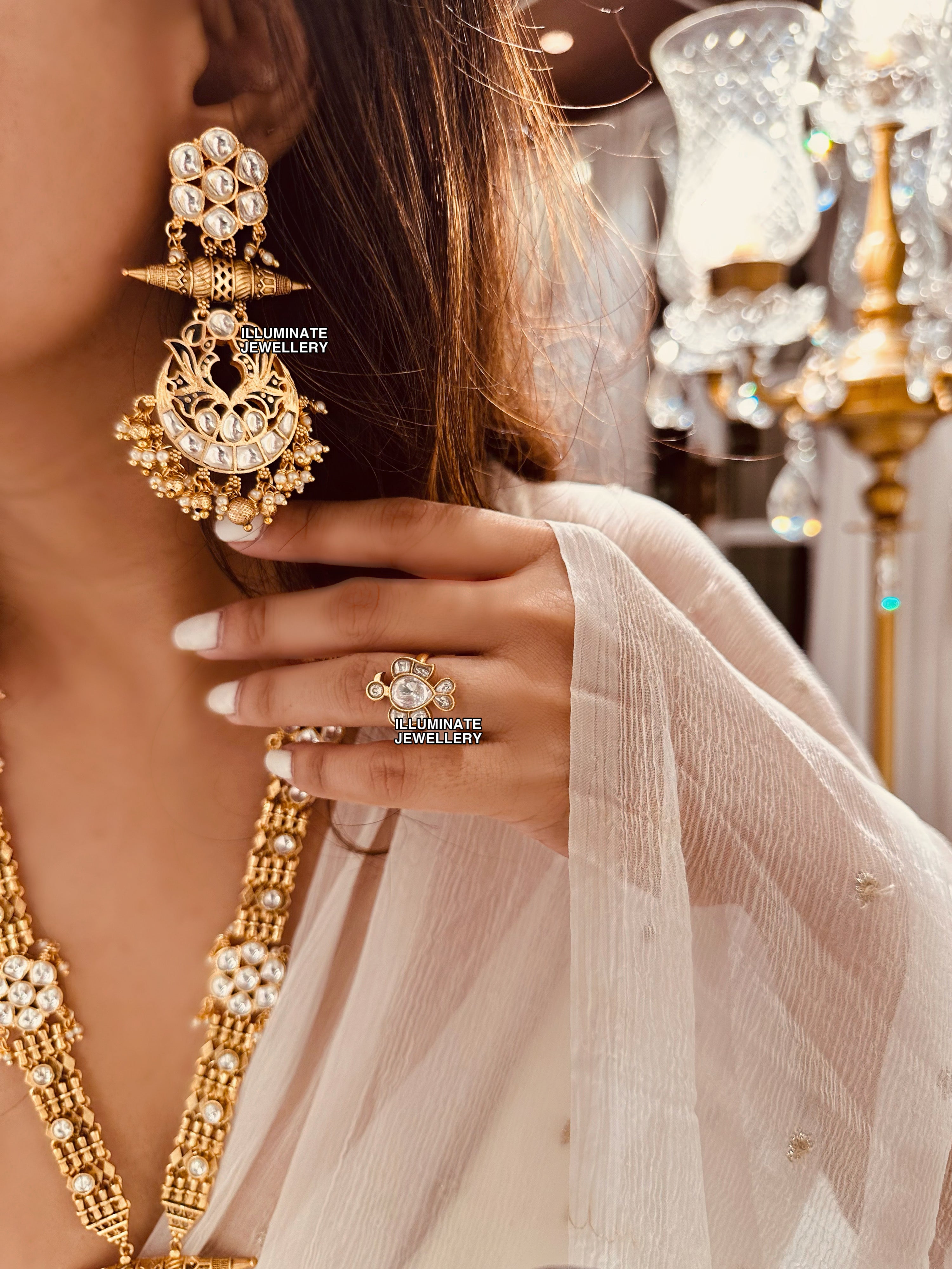 Abeera Necklace