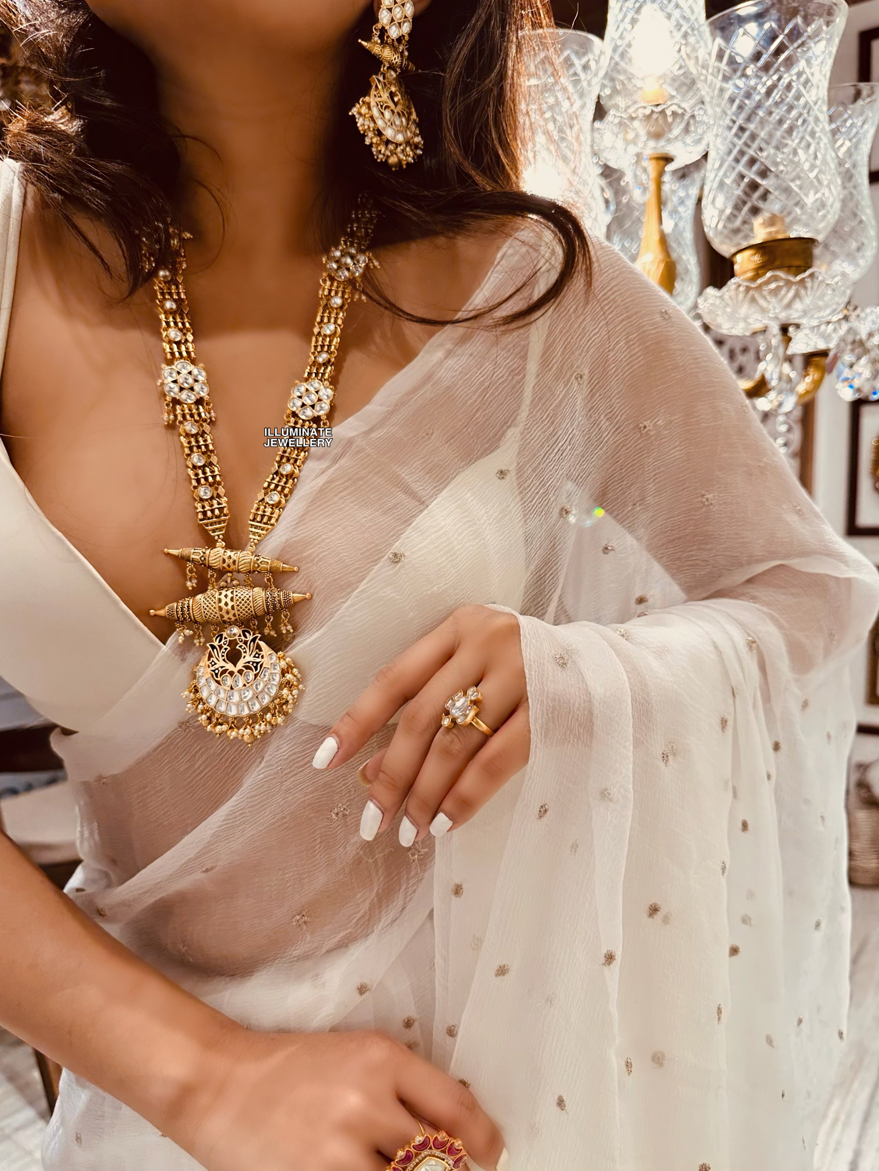 Abeera Necklace