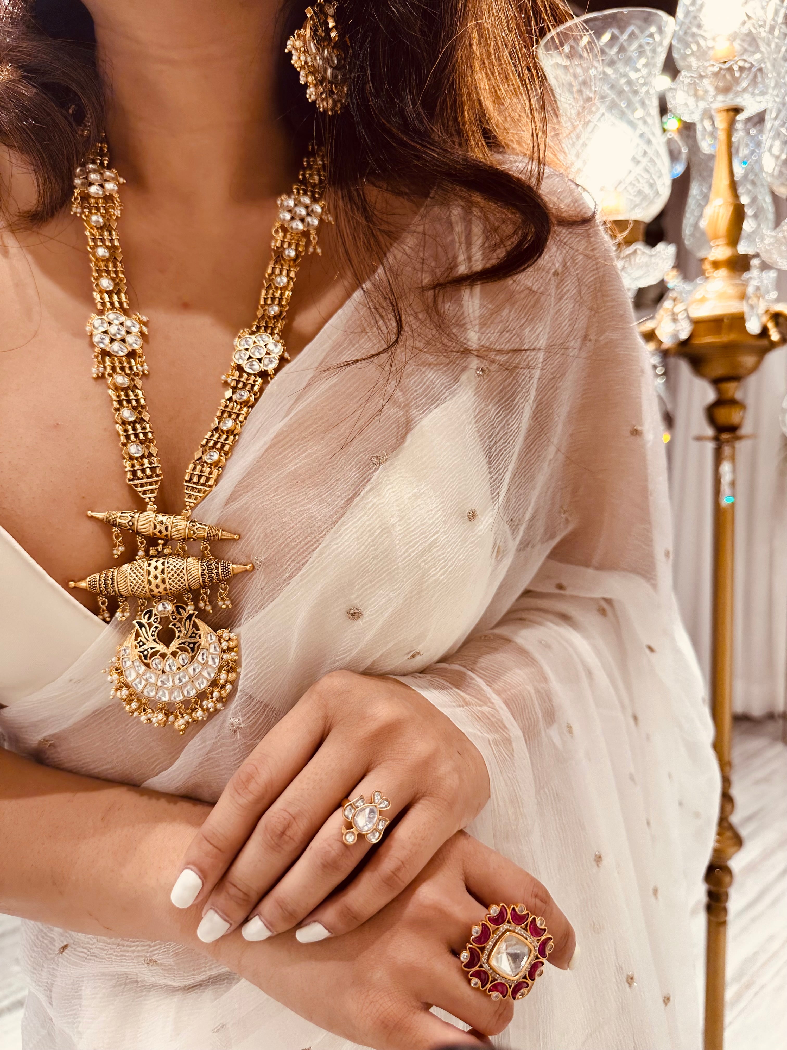 Abeera Necklace