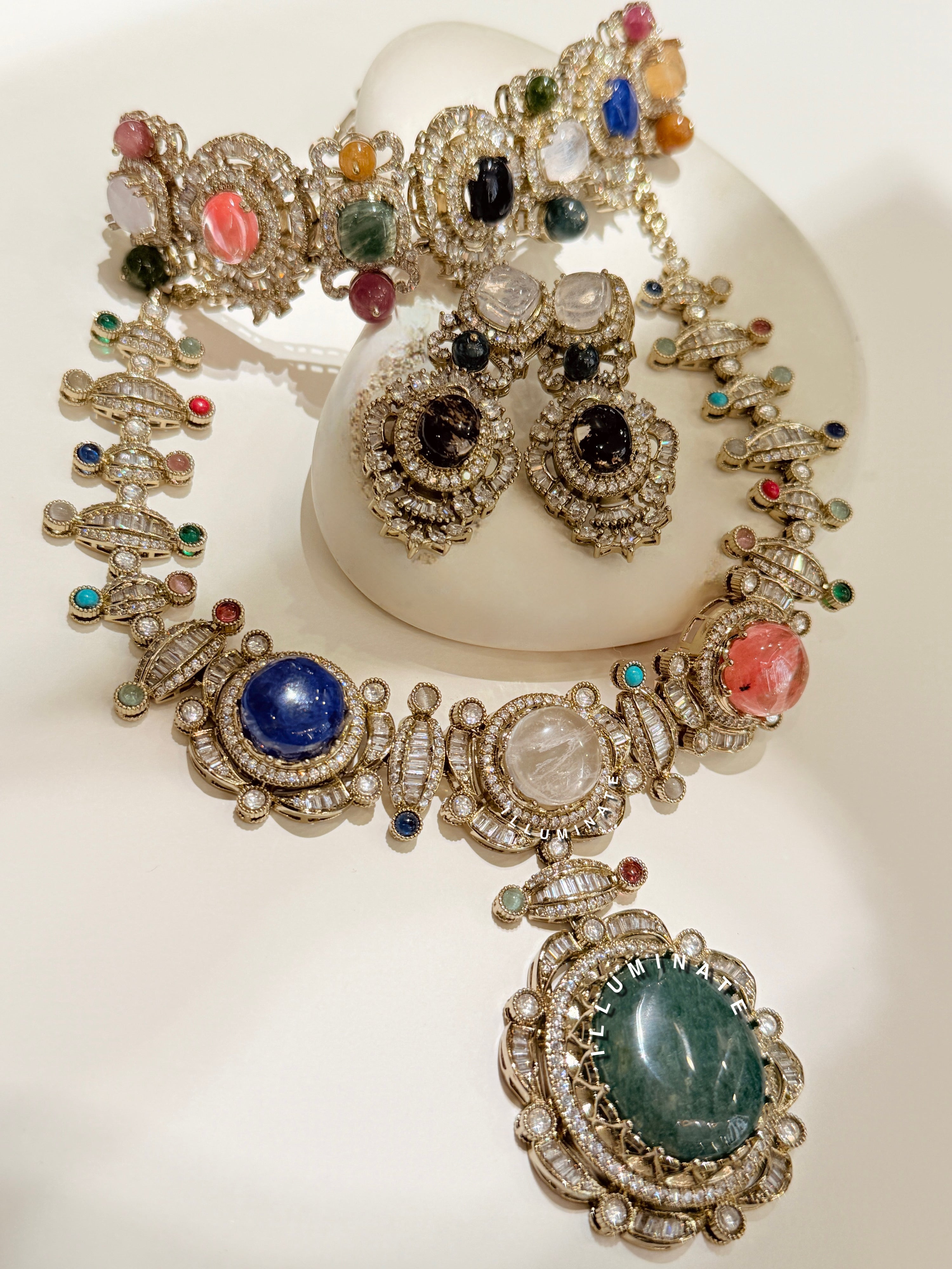 Elizabeth Amore Necklace