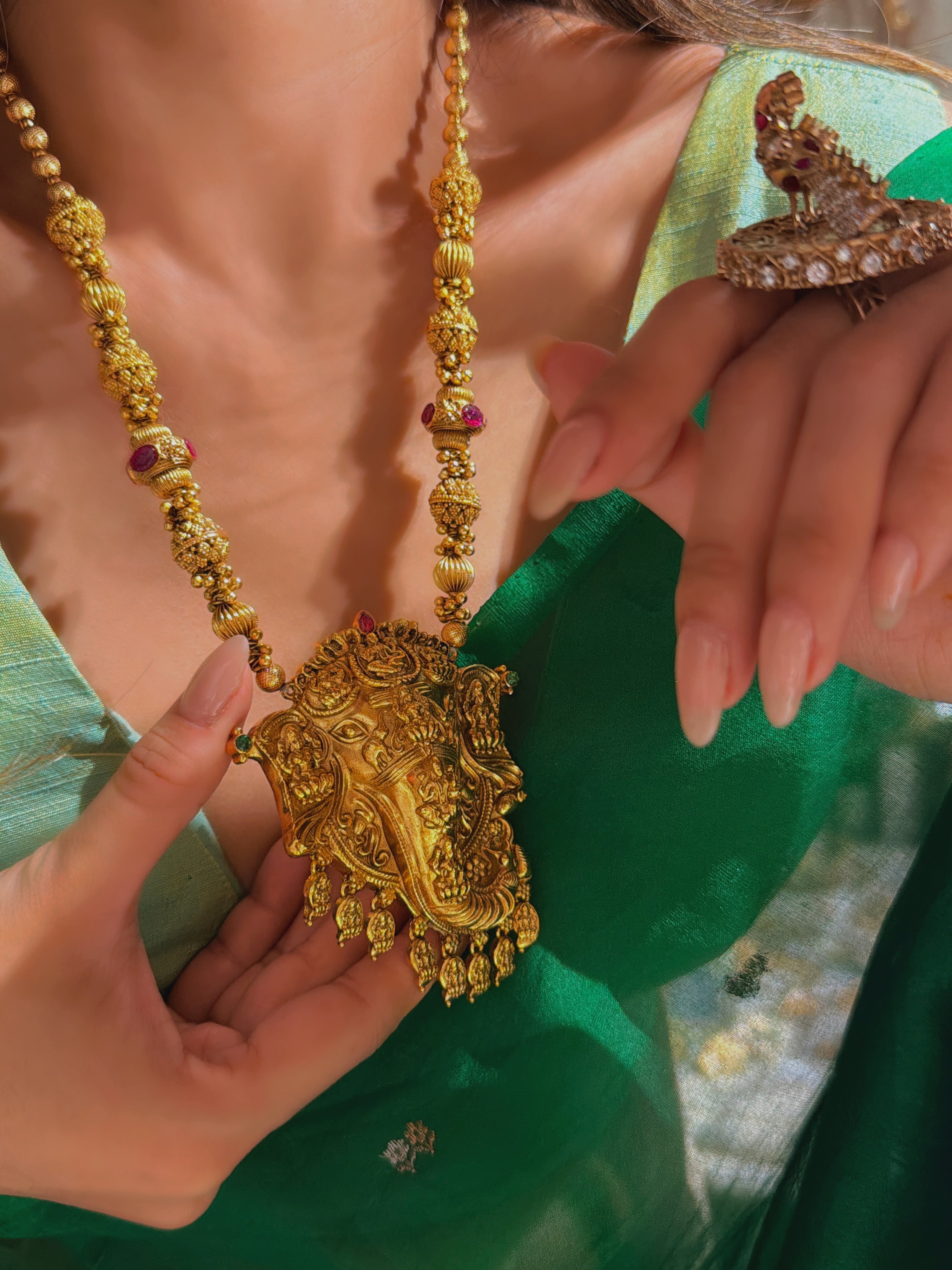 Ganpati Heritage Haar