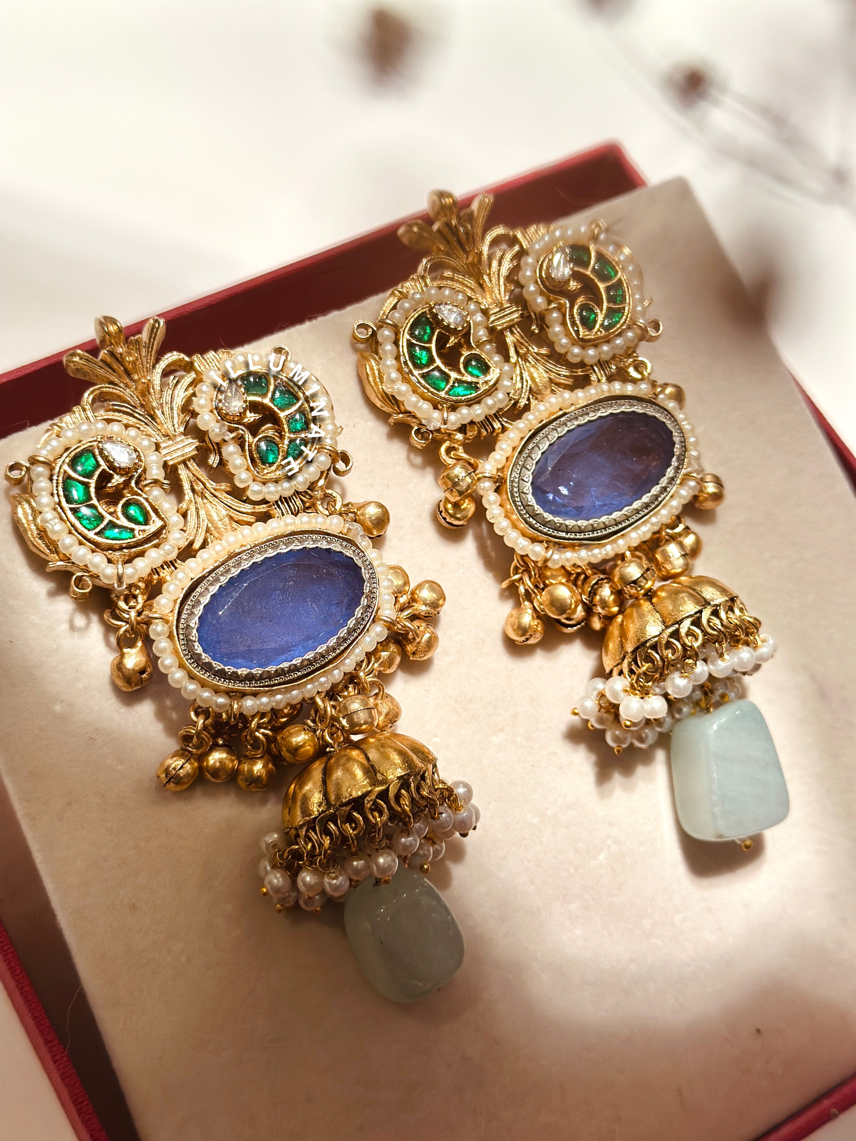 Pratibha earrings