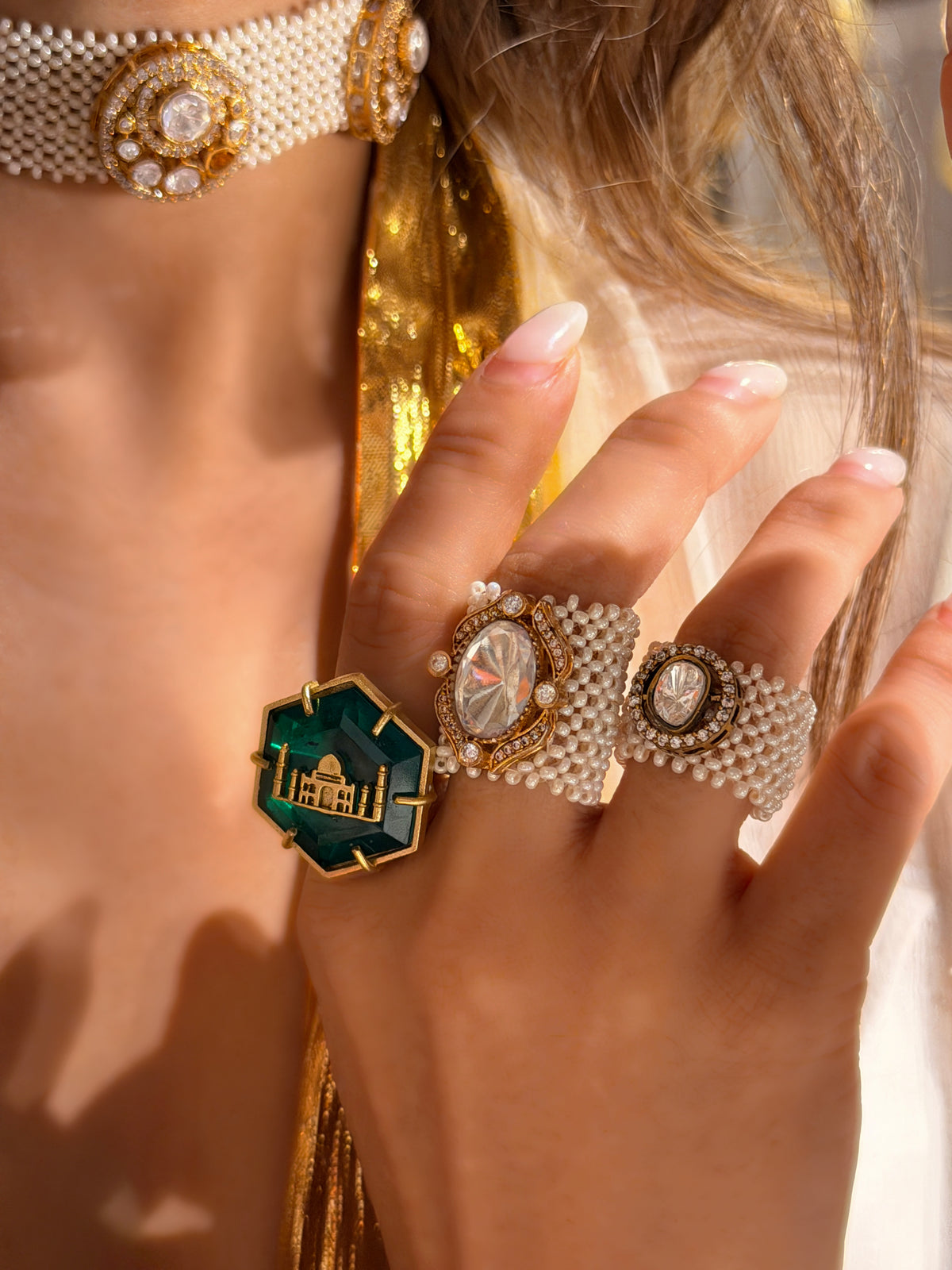 Taaj Ring