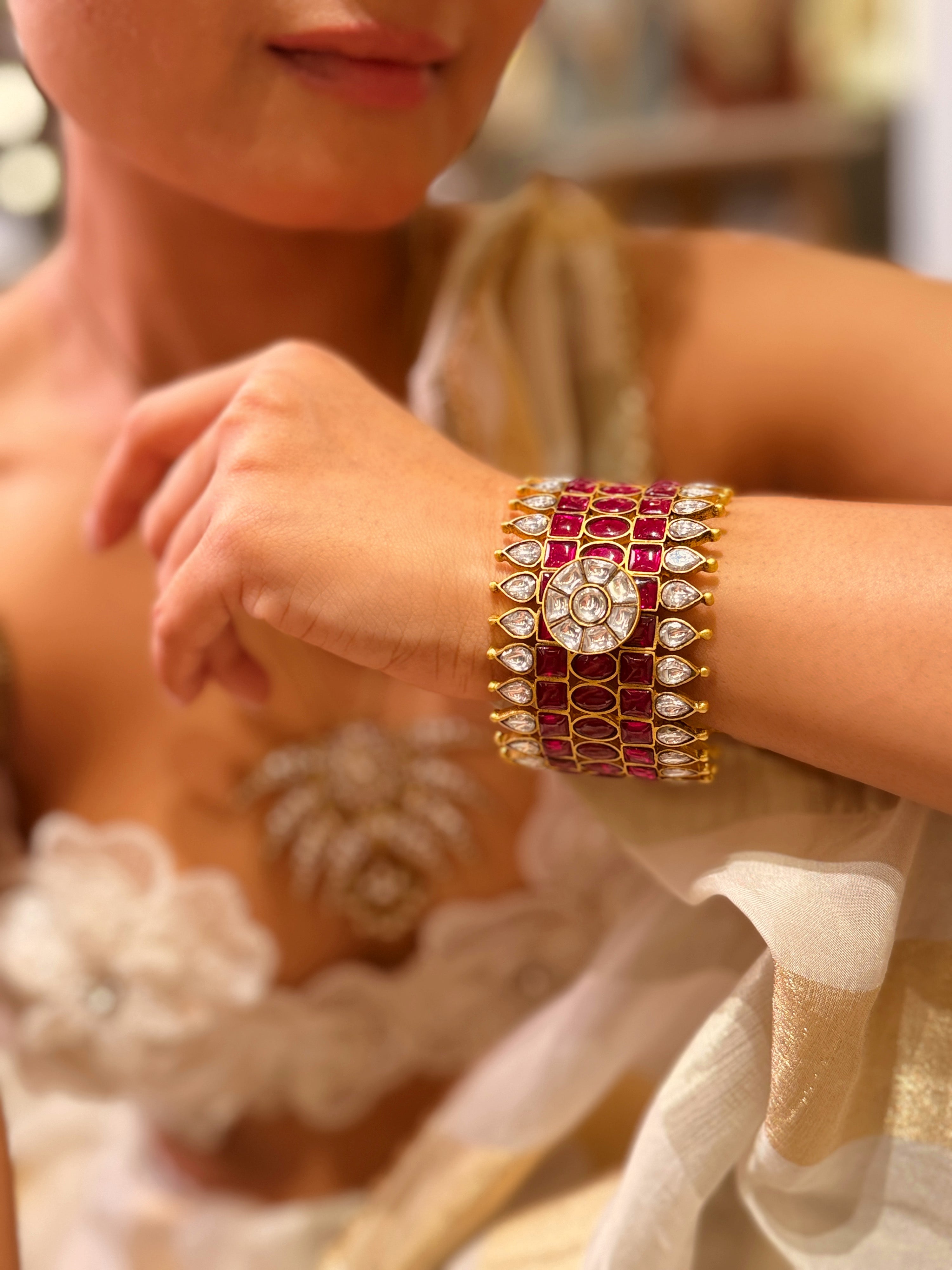 Lahoma Bangle- Mahira