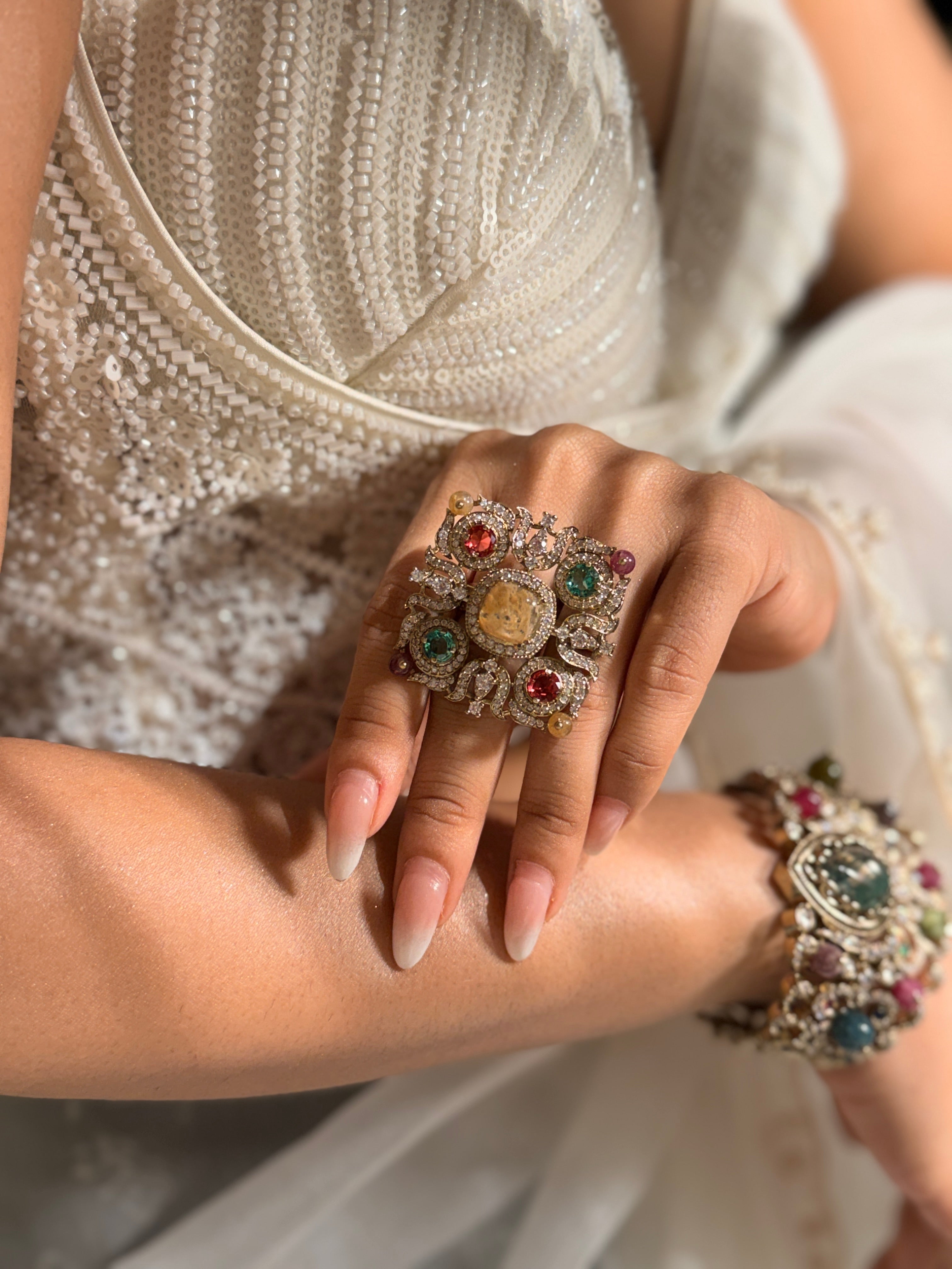 Syria Ring- Elizabeth