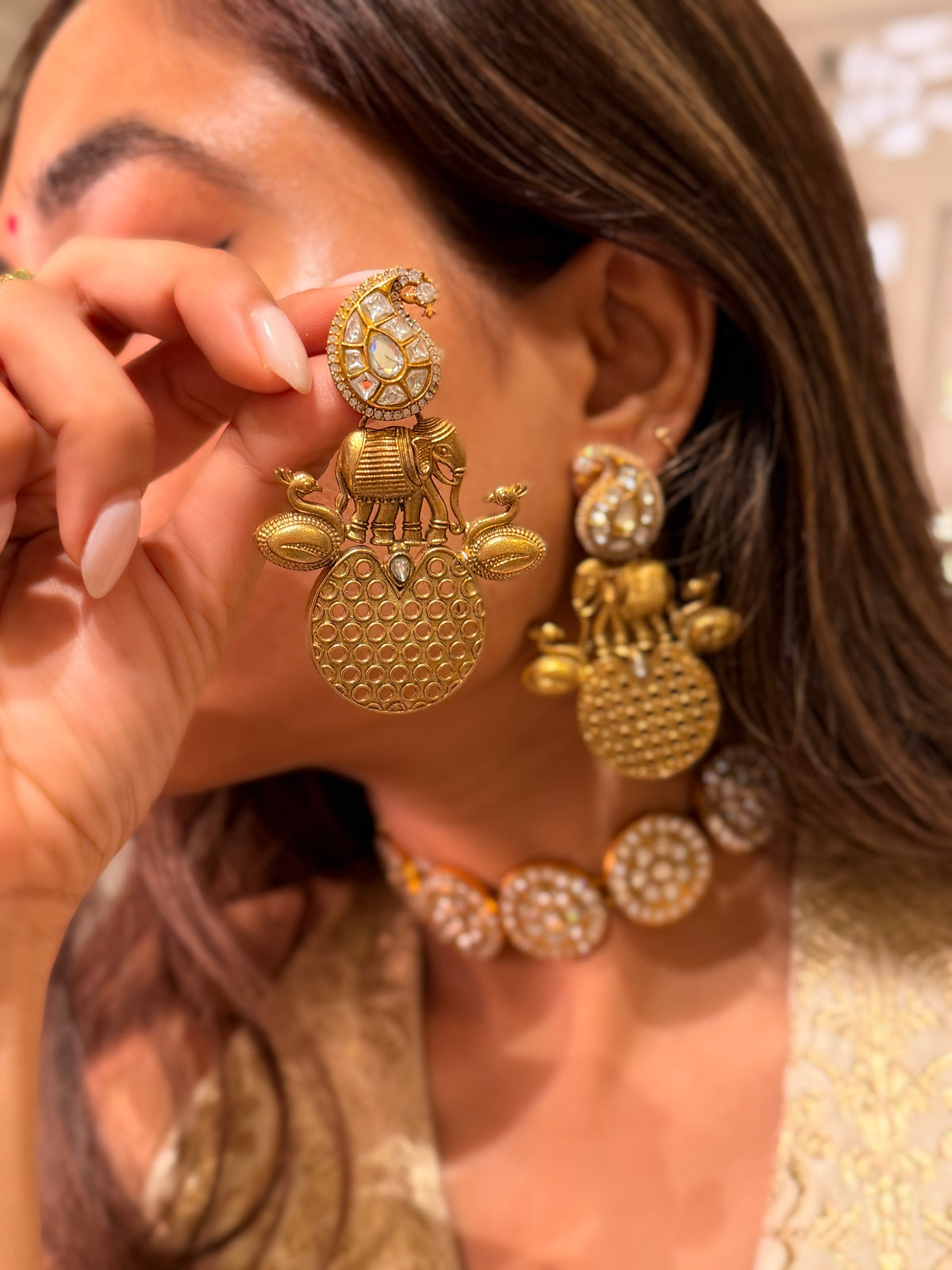 Suvarna Gaj Dangler