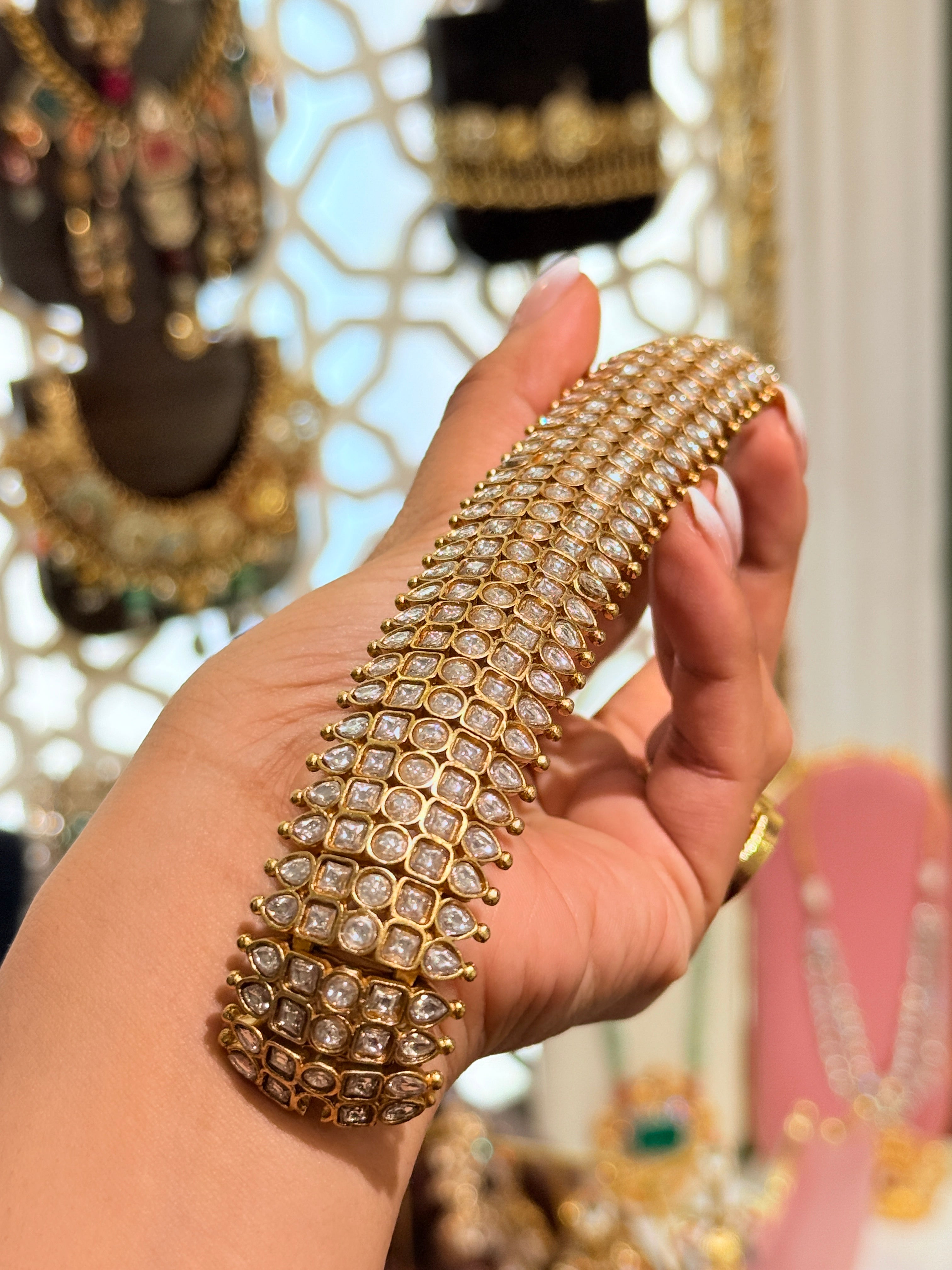 Amrapali Grace Bracelet