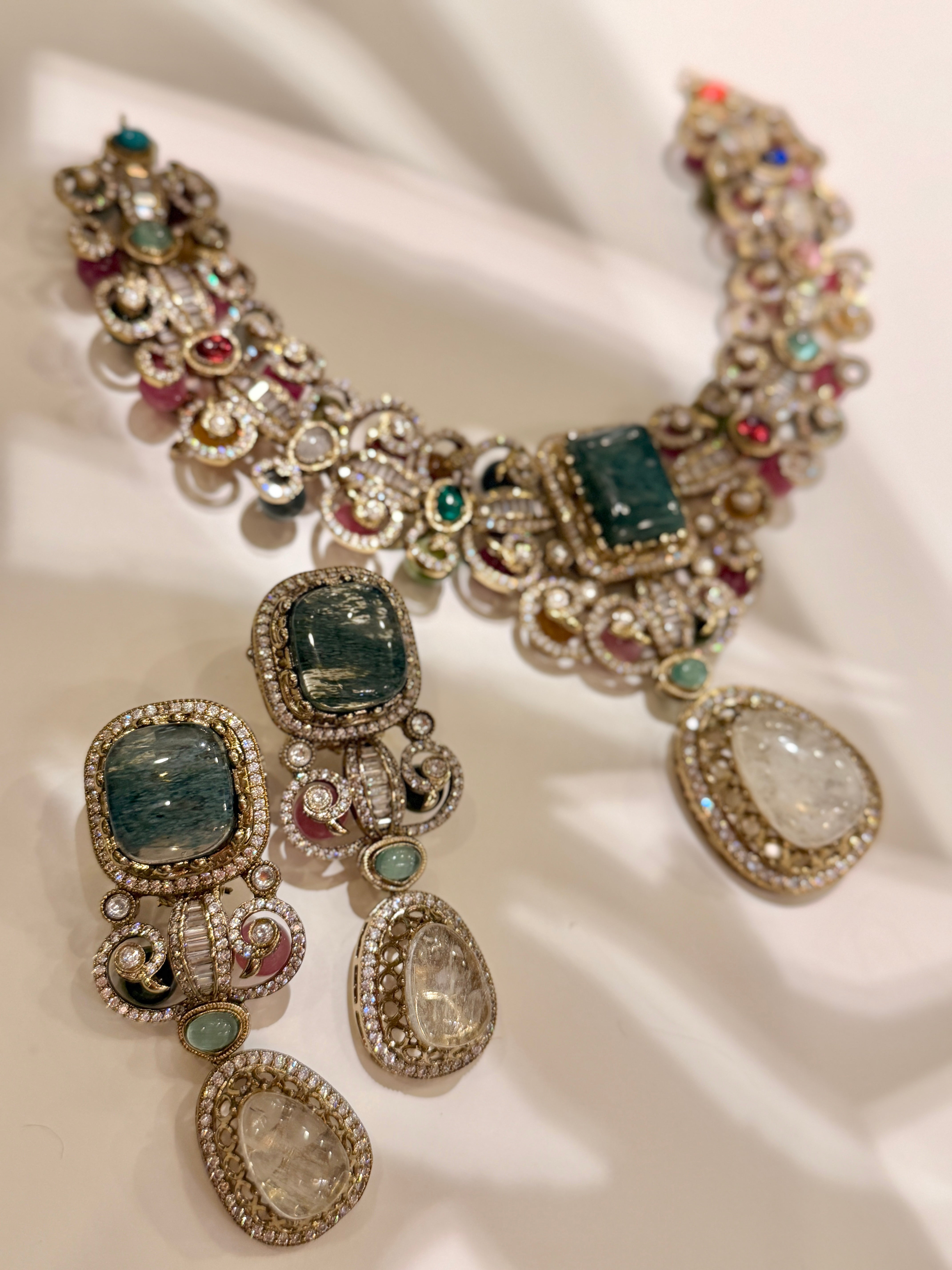 Elizabeth Celestara Majesty Necklace