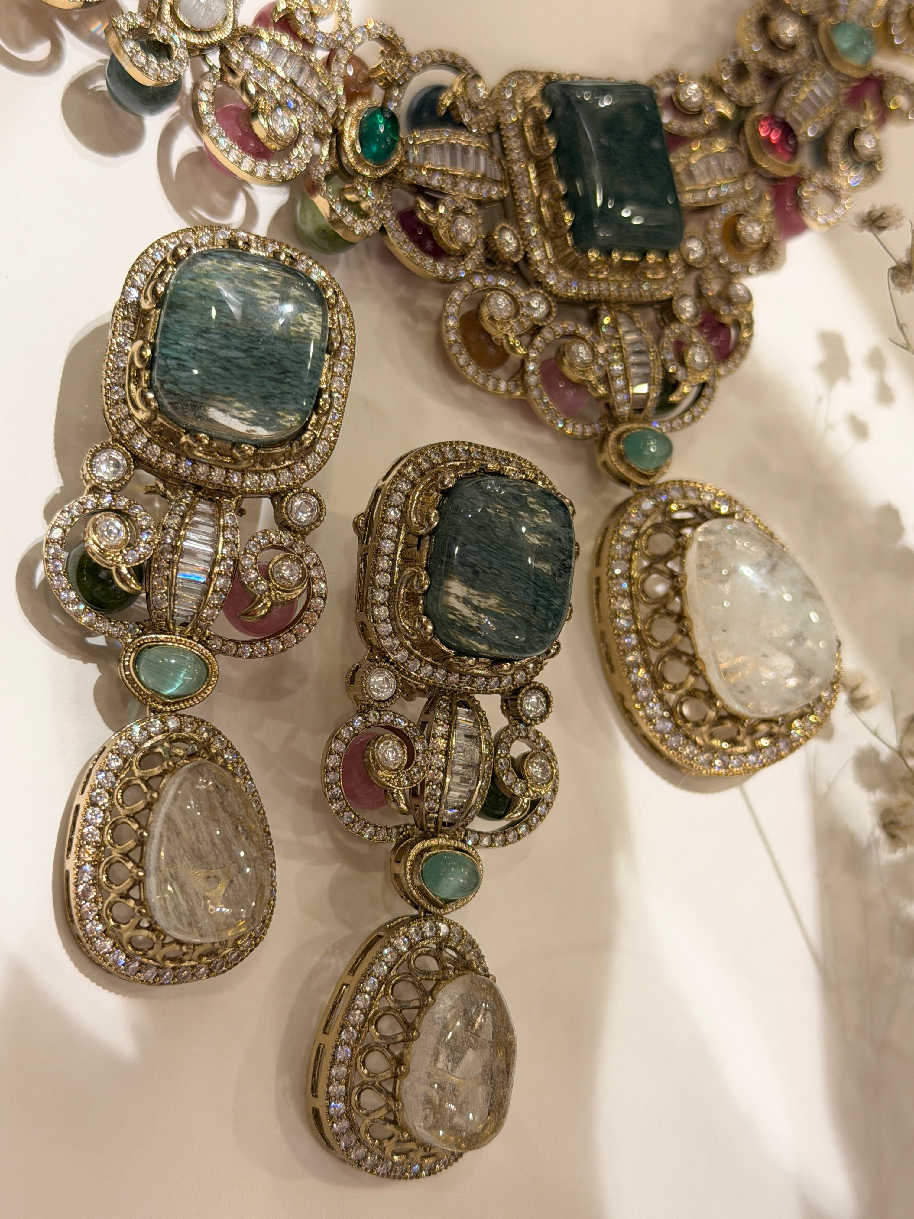 Elizabeth Celestara Majesty Necklace