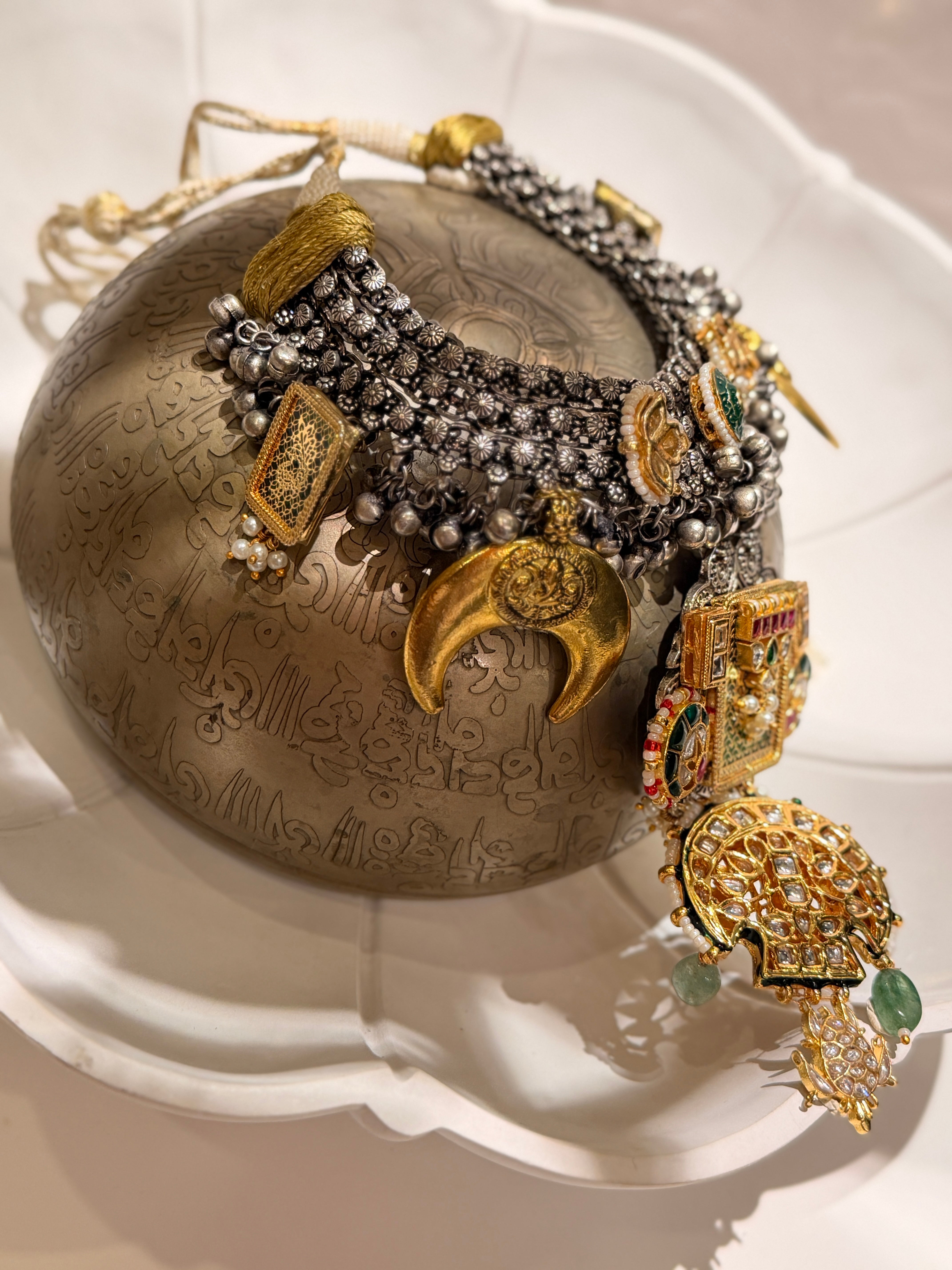 Rasha Necklace