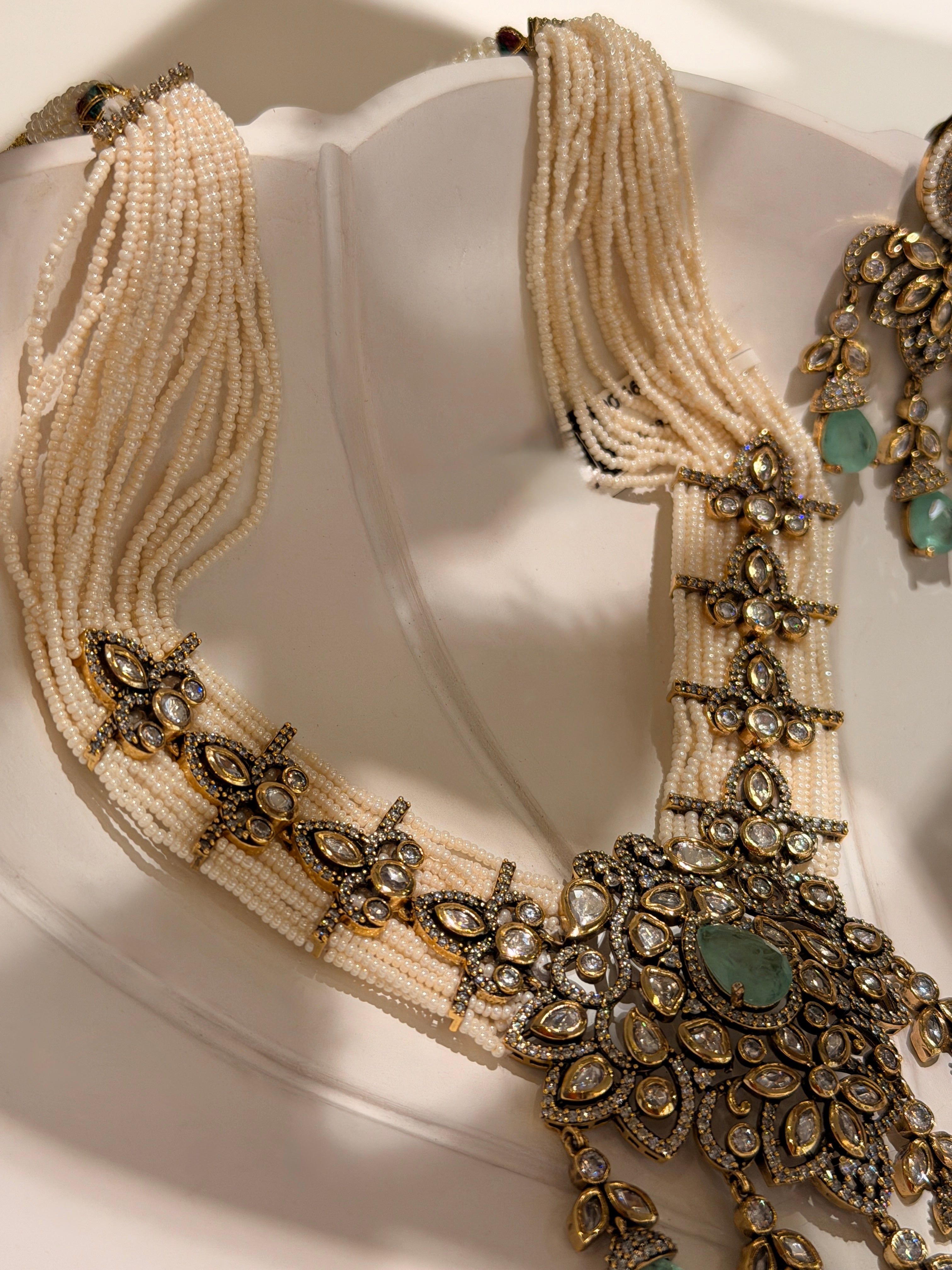 Pirohi Necklace