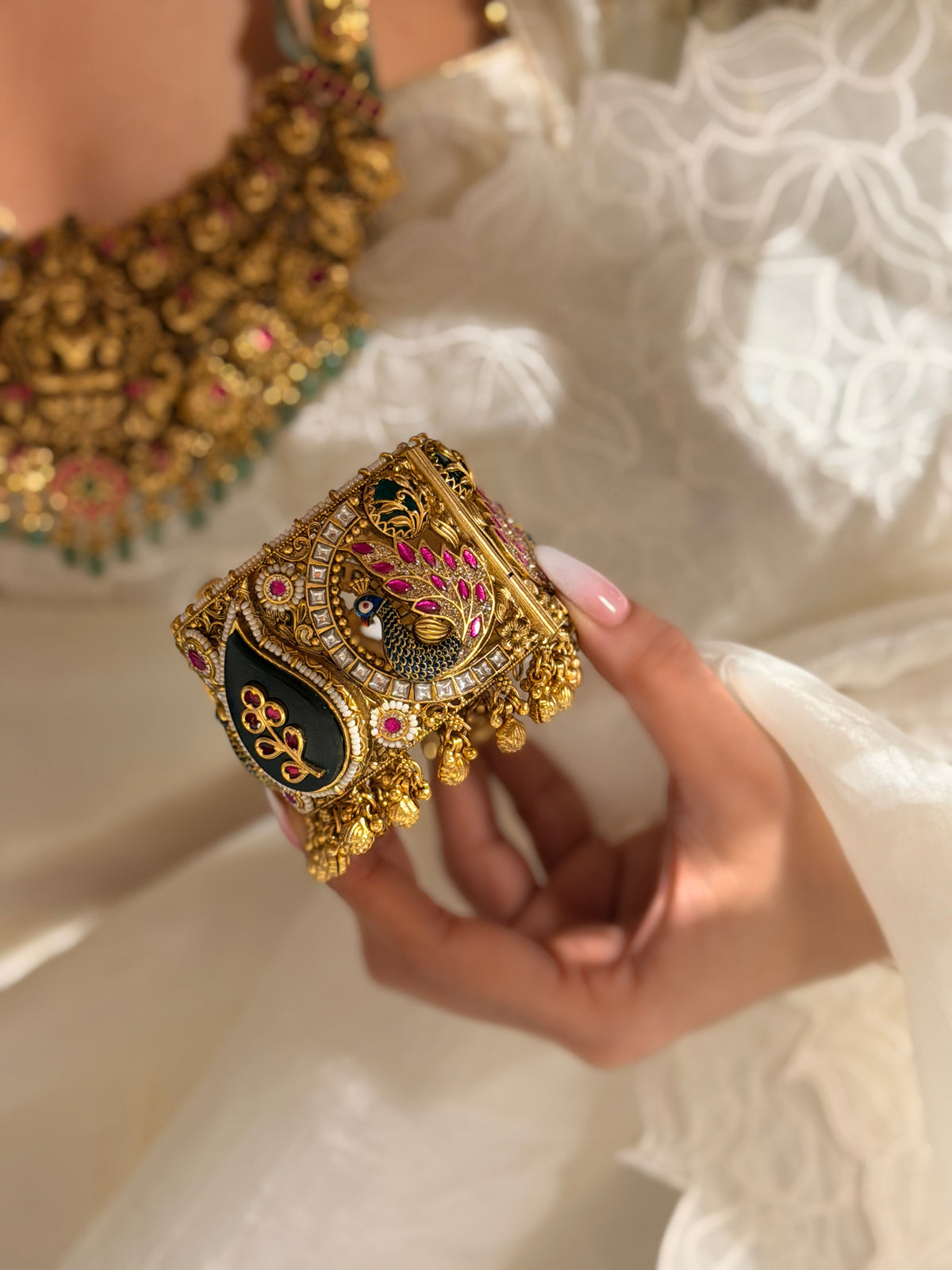 Sanjeeda Rajwadi Kada