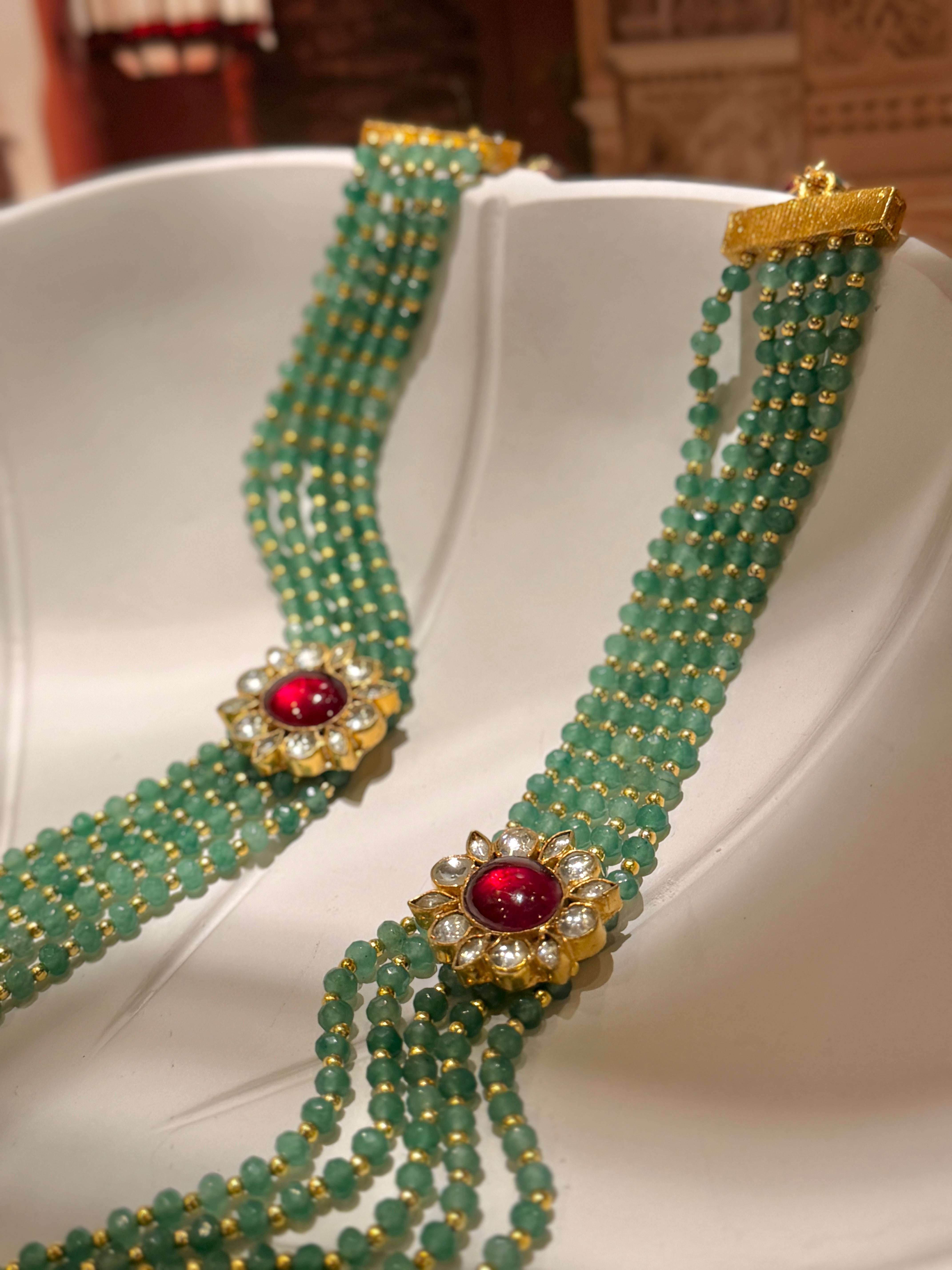 Vanya Lahori Haar