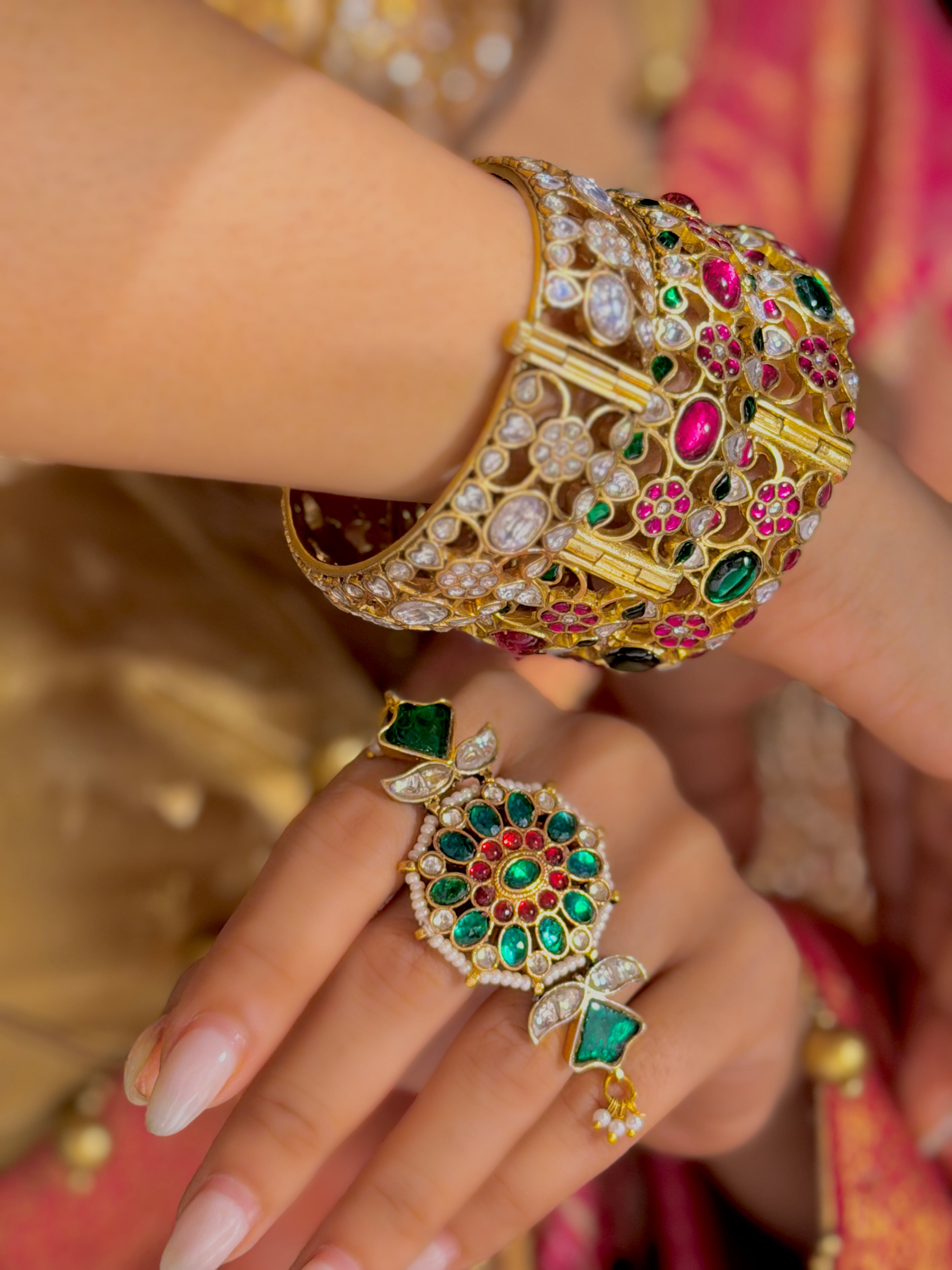 Ratna Mallika Ring