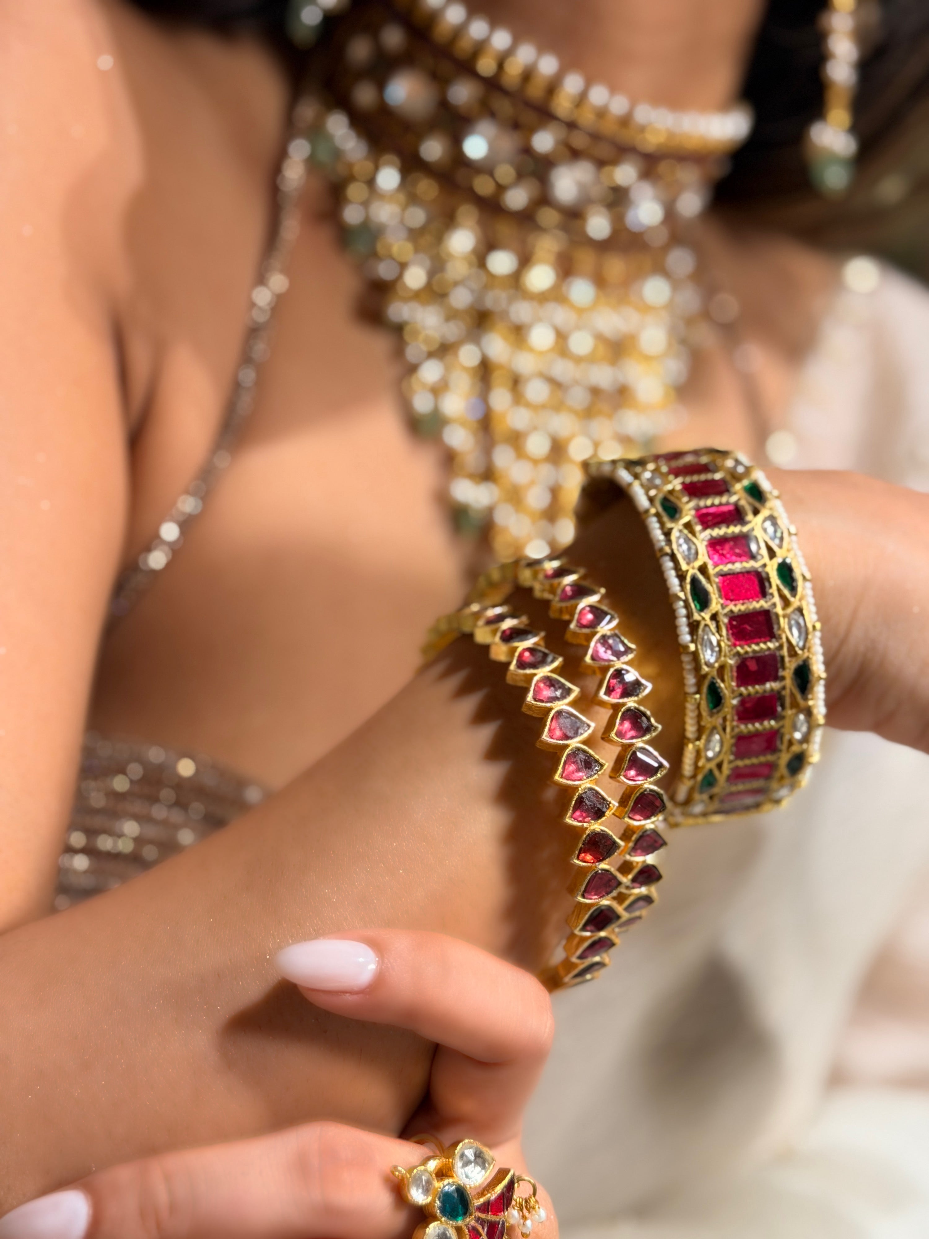 Meenakshi Bangle
