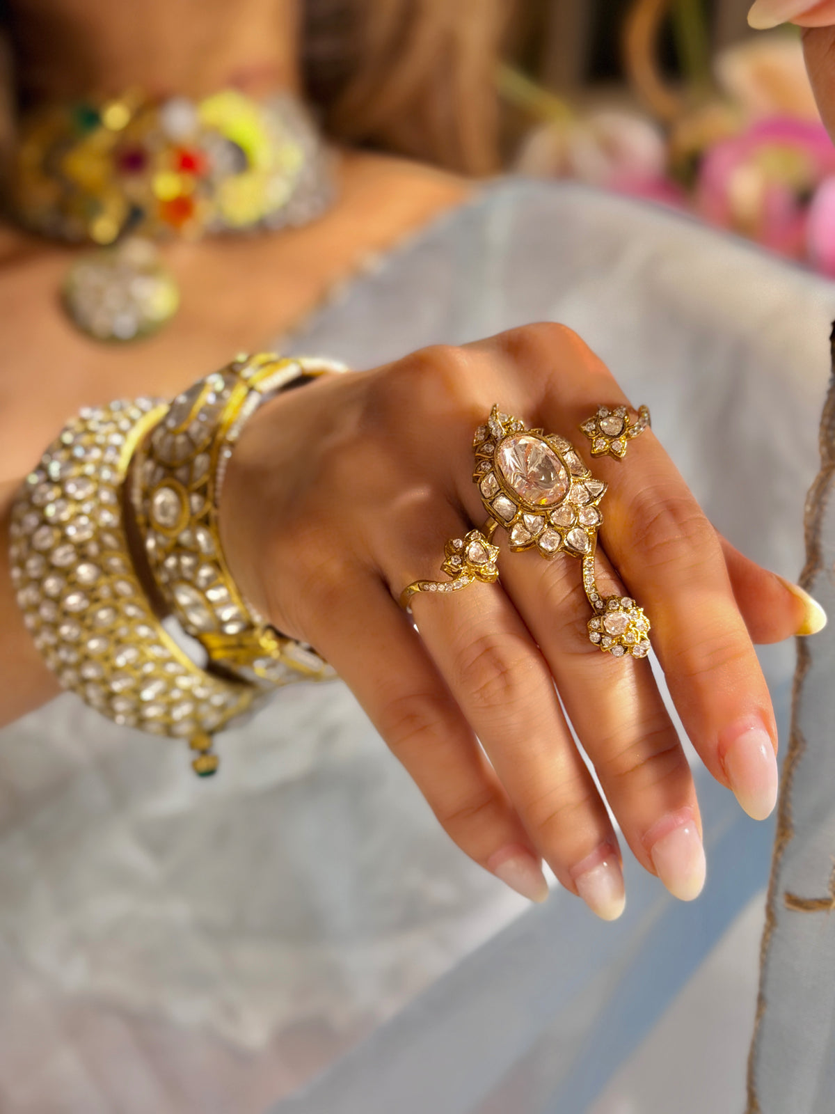 Nakashi Ring