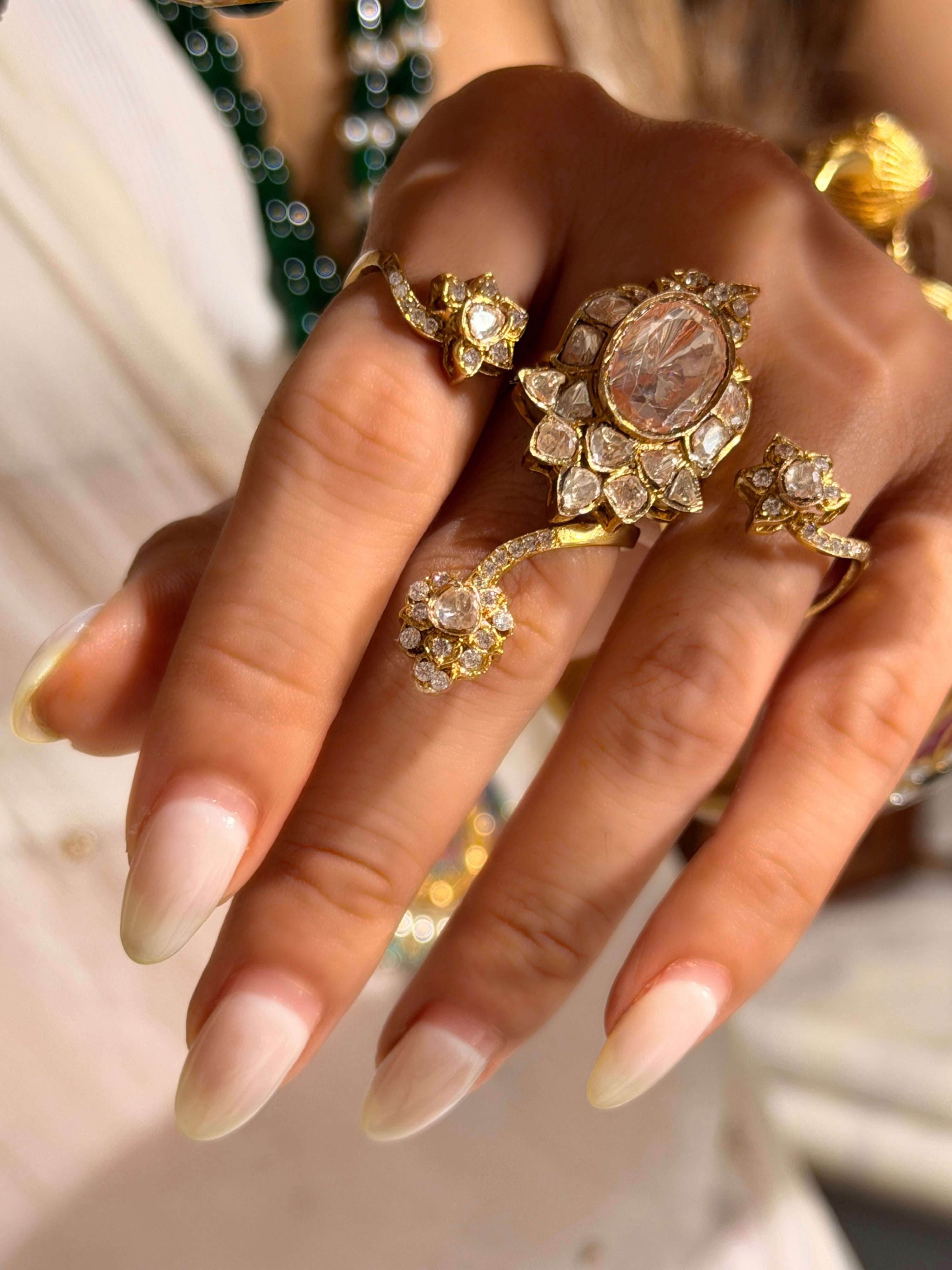 Nakashi Ring