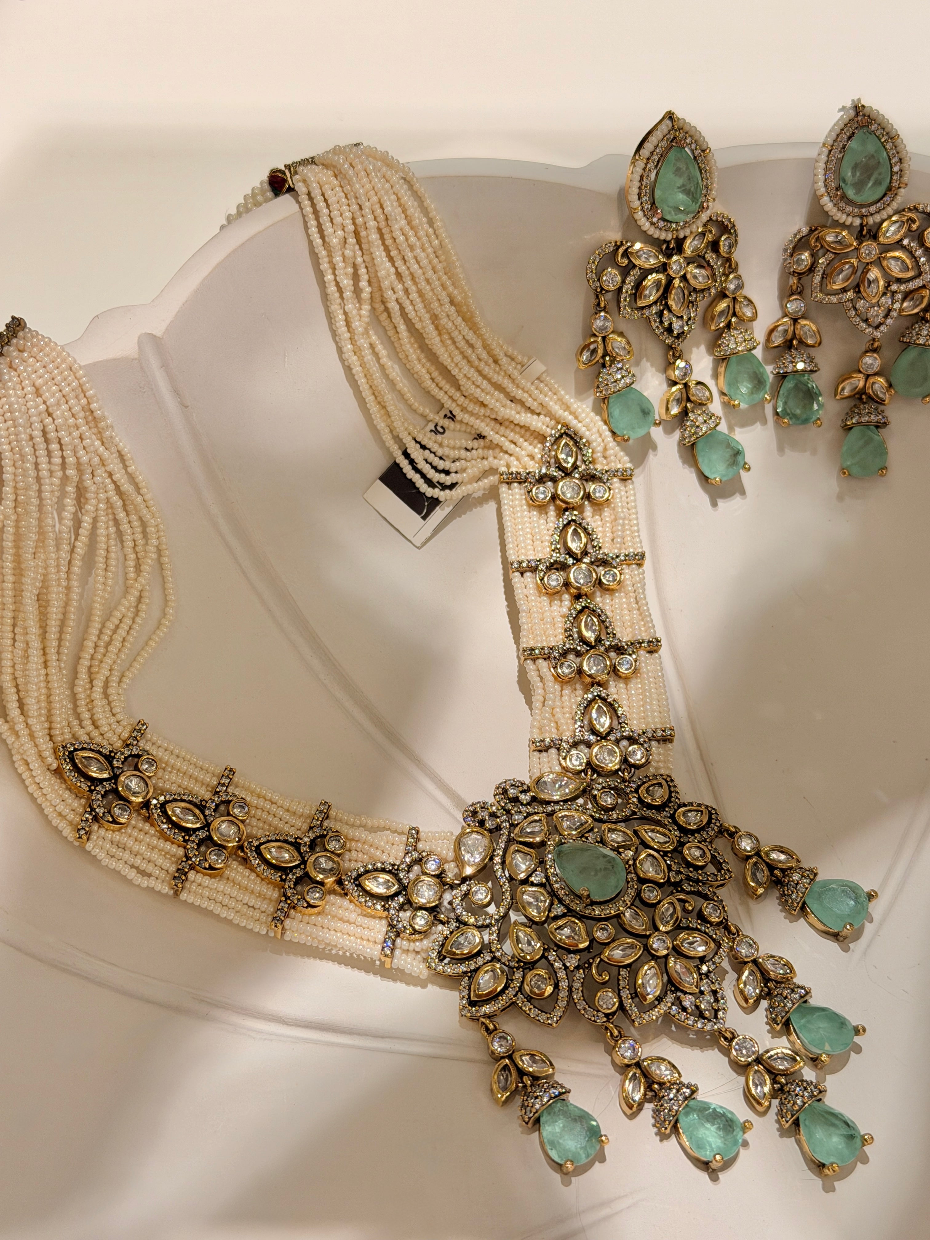 Pirohi Necklace
