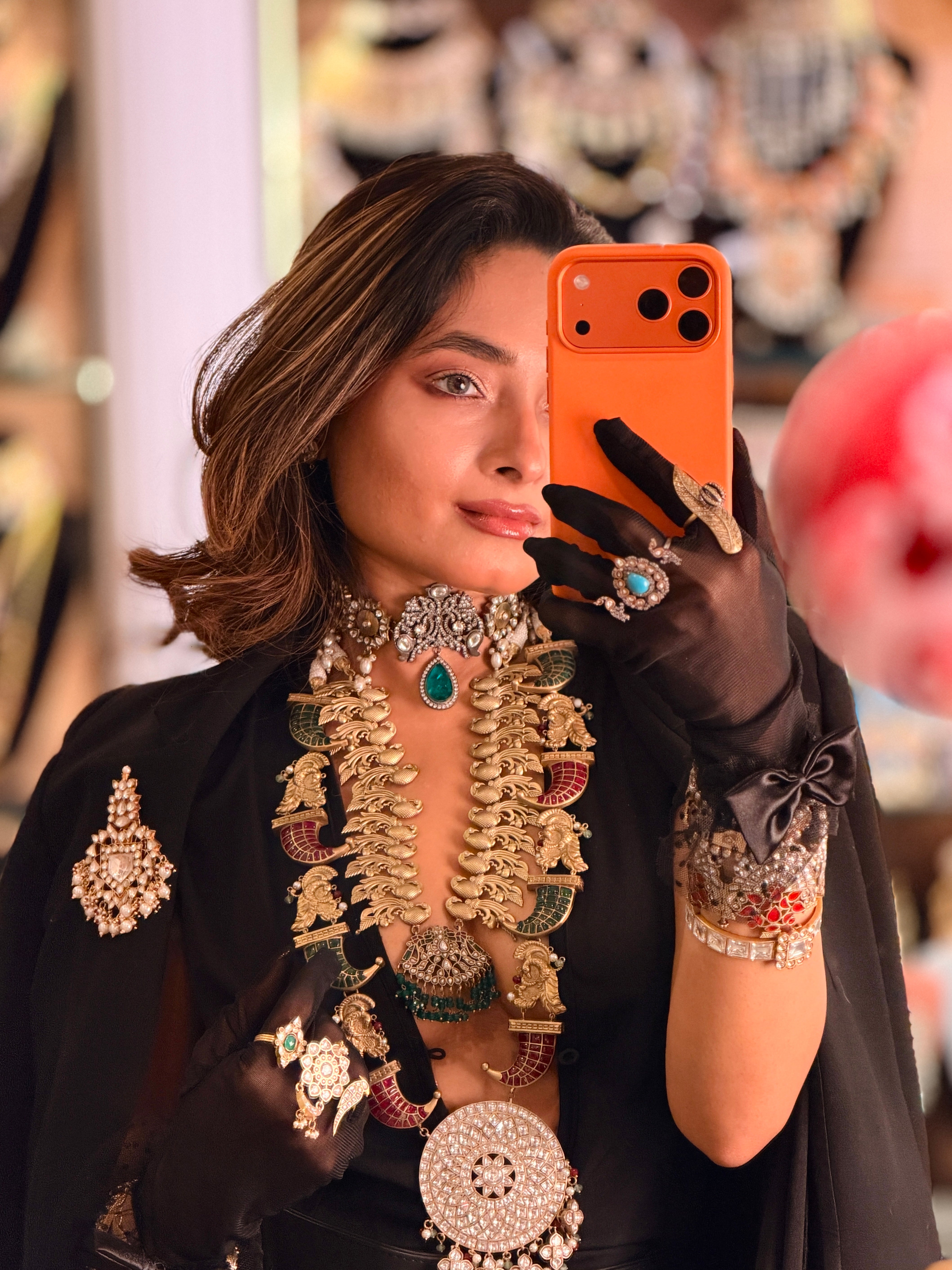 Morbagh Royale Necklace - Mahira