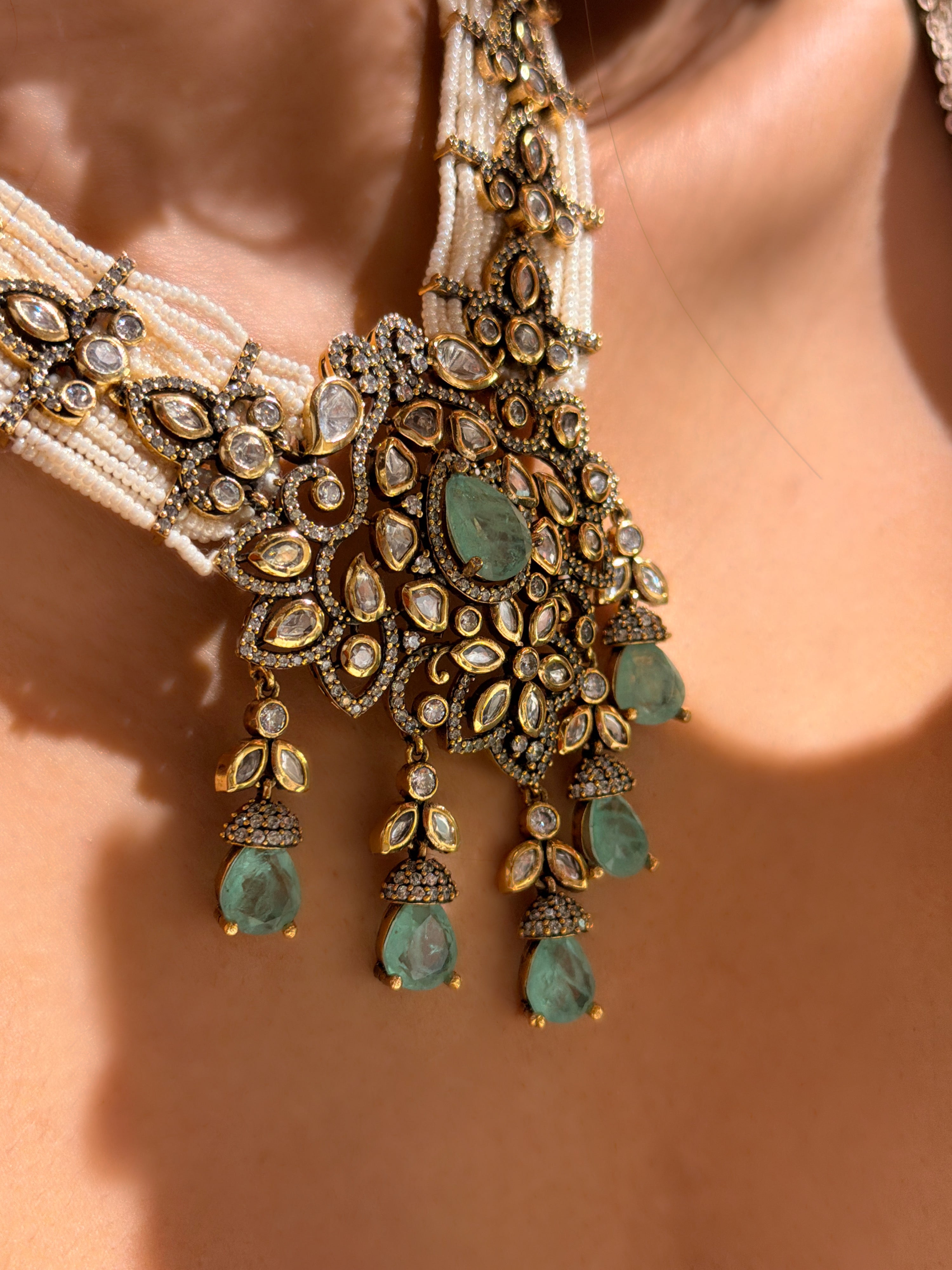 Pirohi Necklace