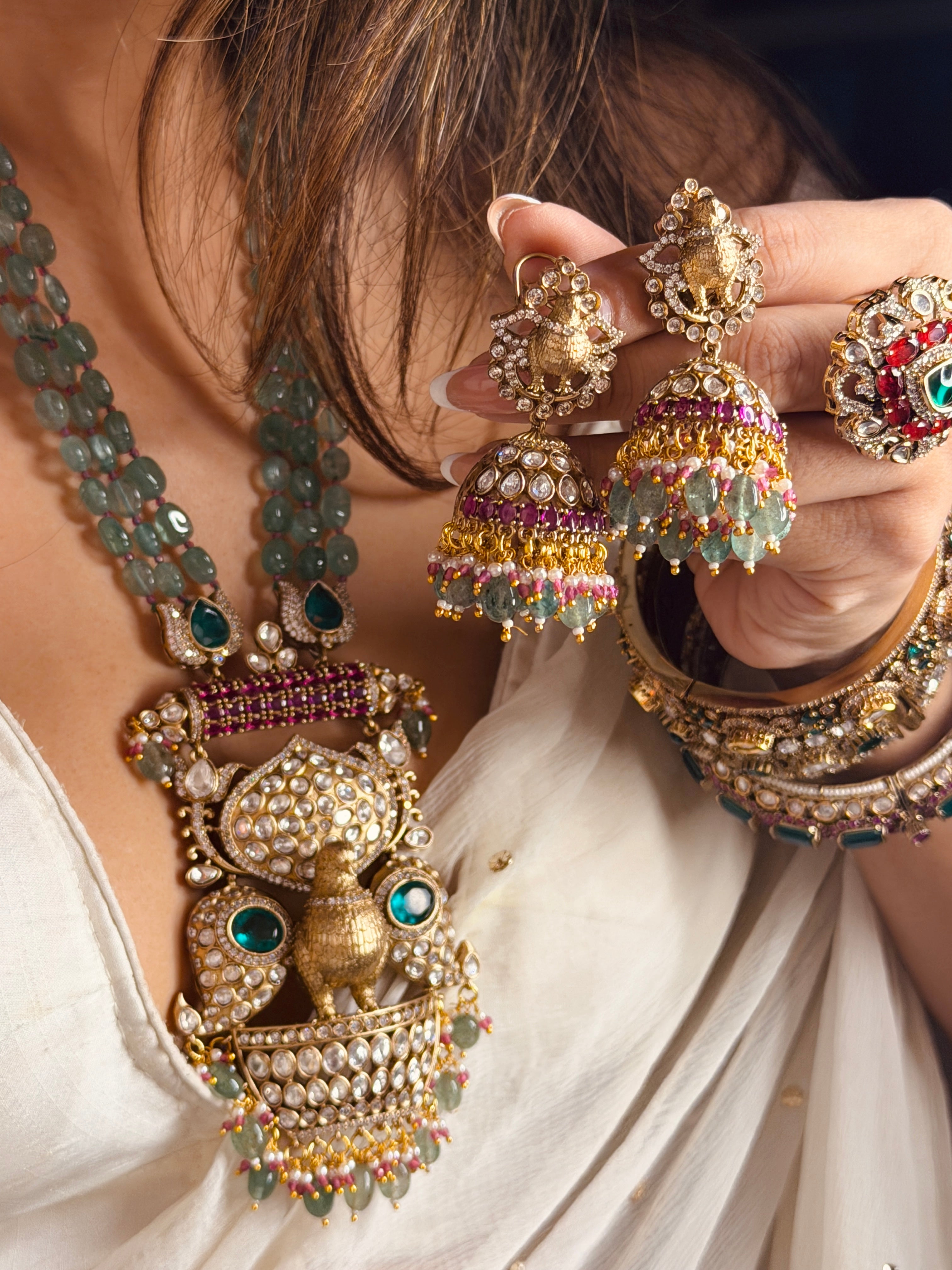 Vrishabh Necklace