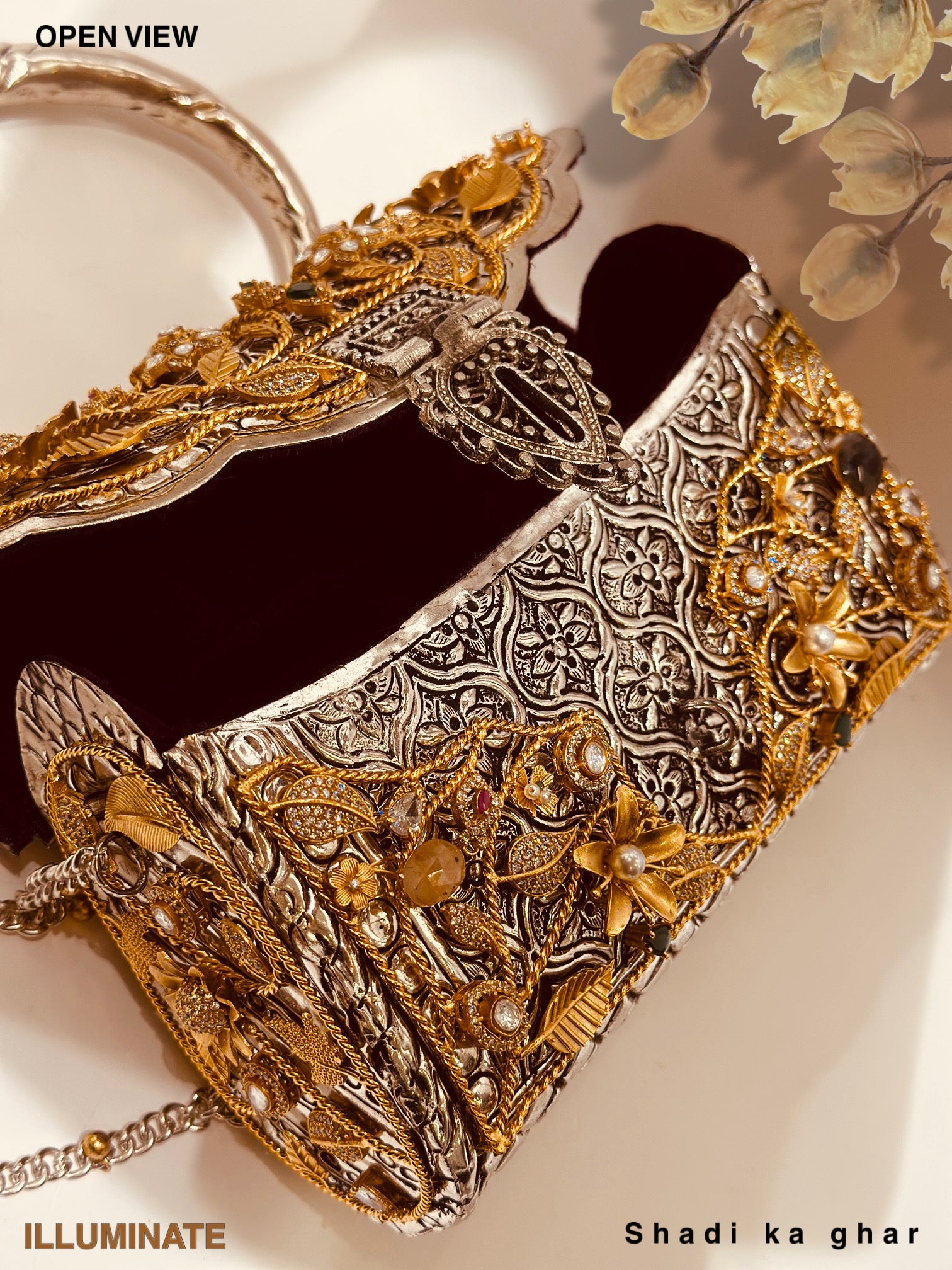 Illuminate Exclusive Clutch