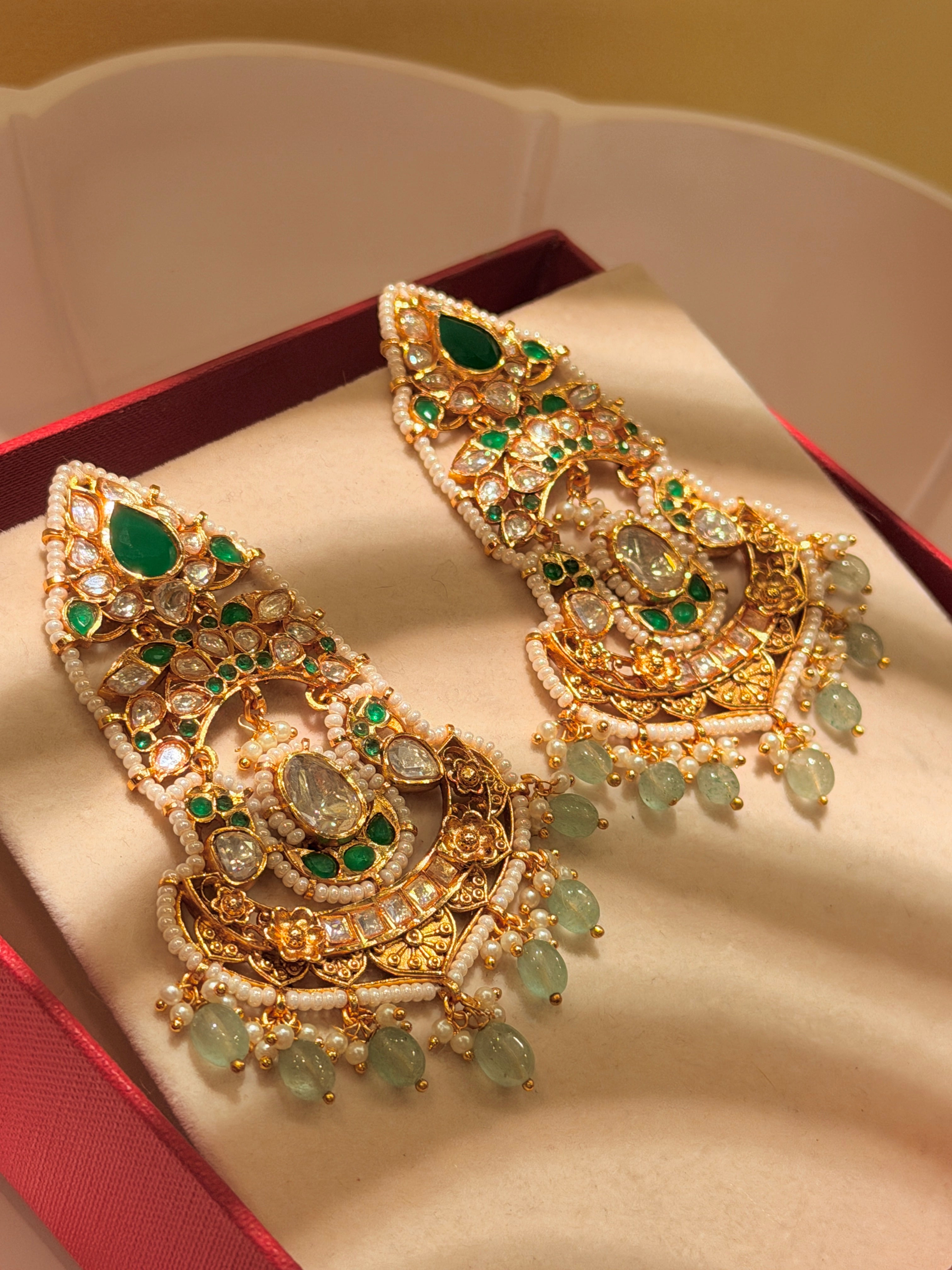 Gulzar Earrings