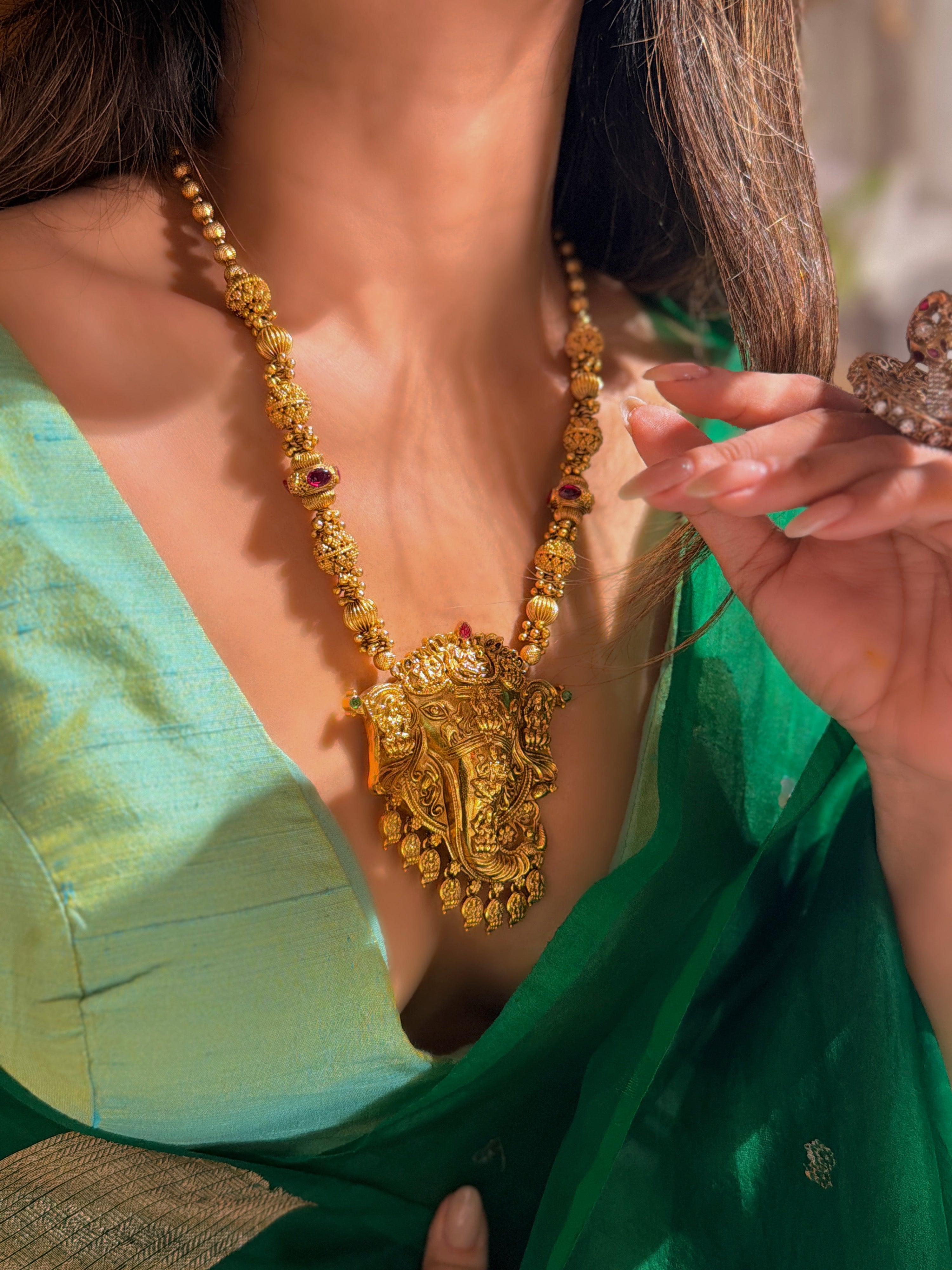 Ganpati Heritage Haar