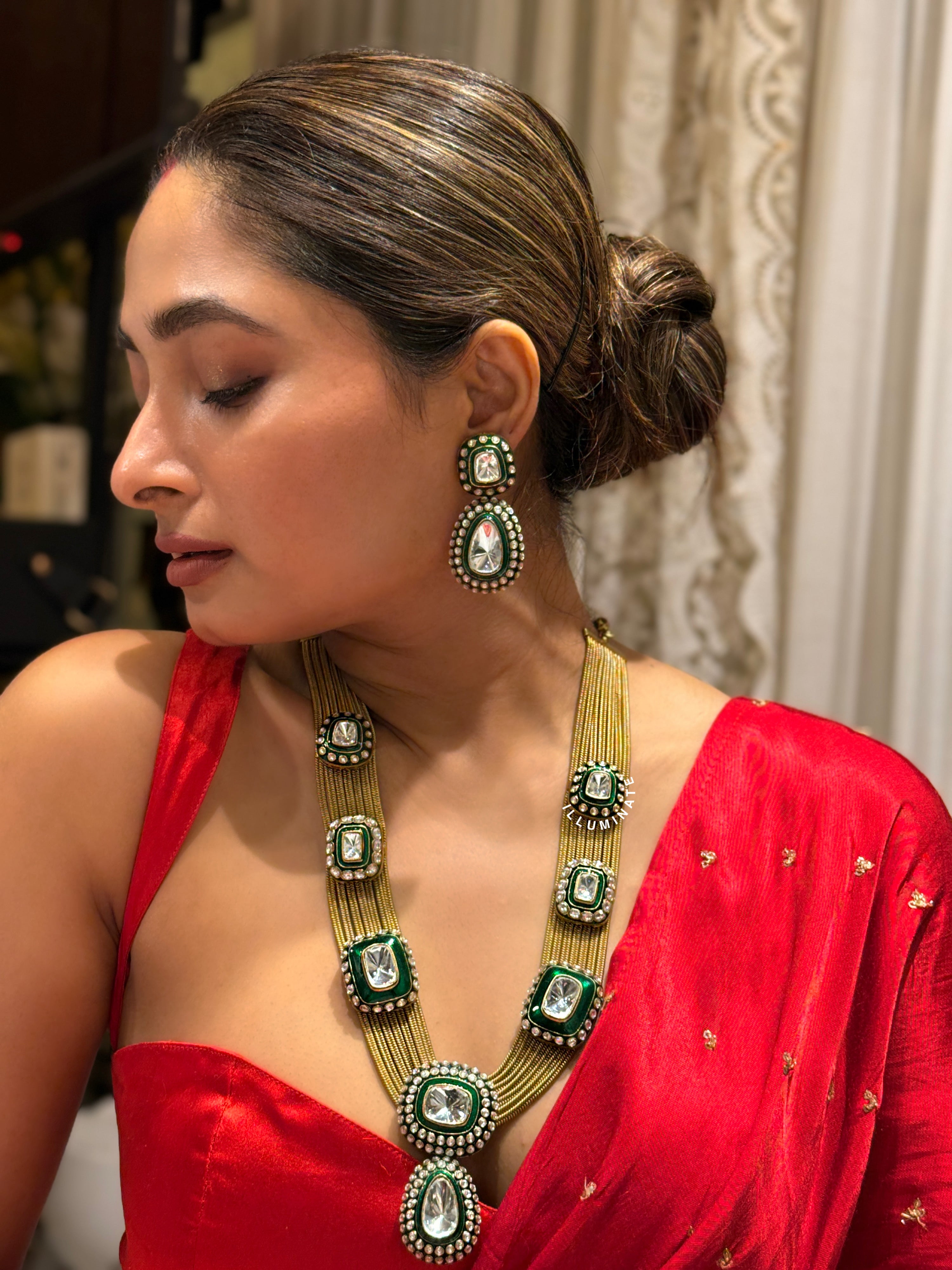 Sampurna Necklace