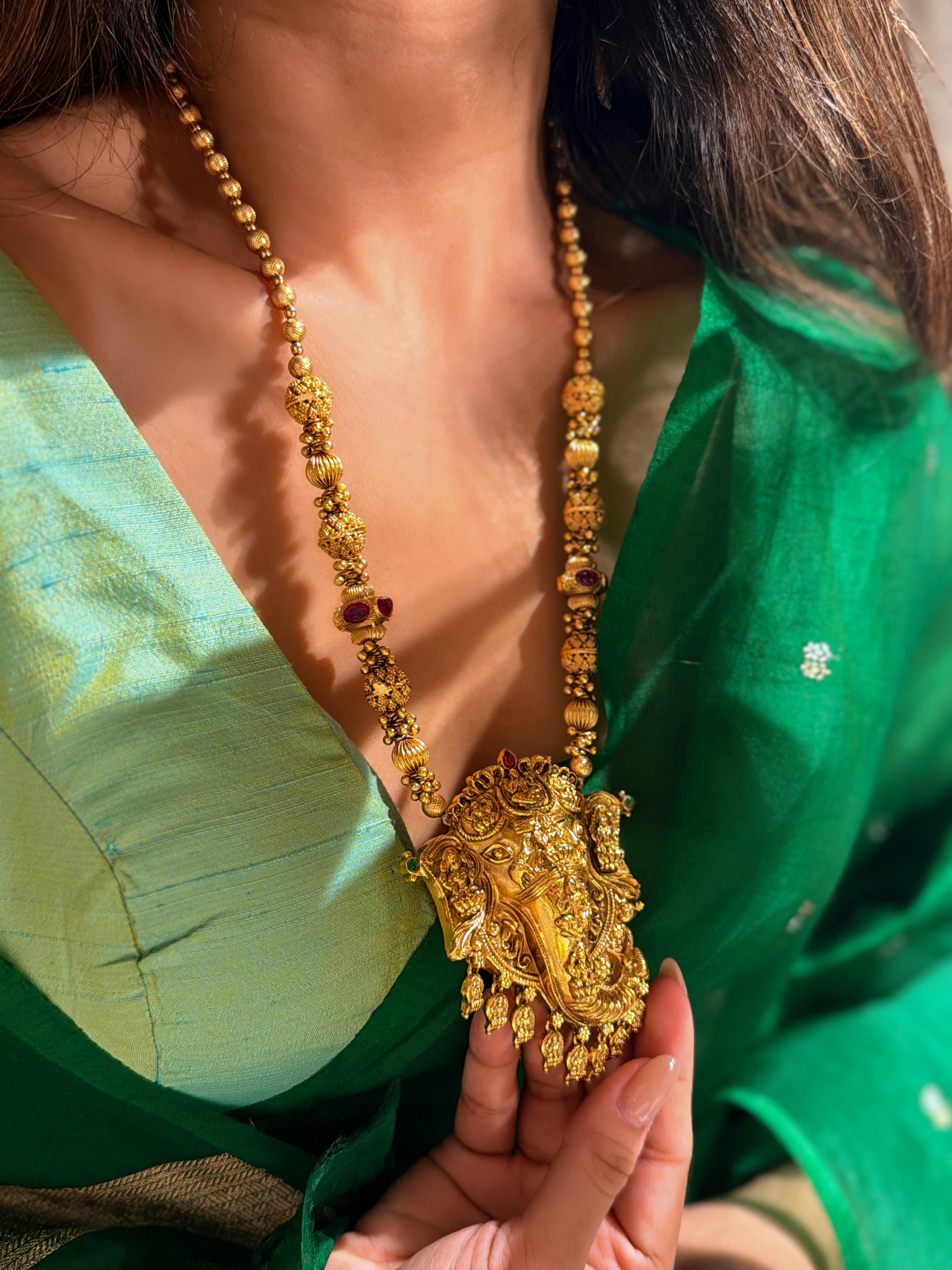 Ganpati Heritage Haar