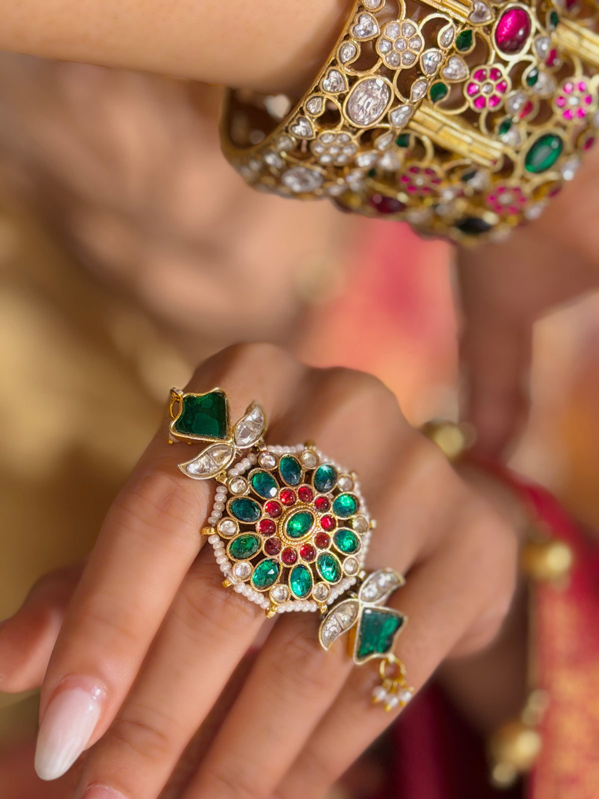 Ratna Mallika Ring