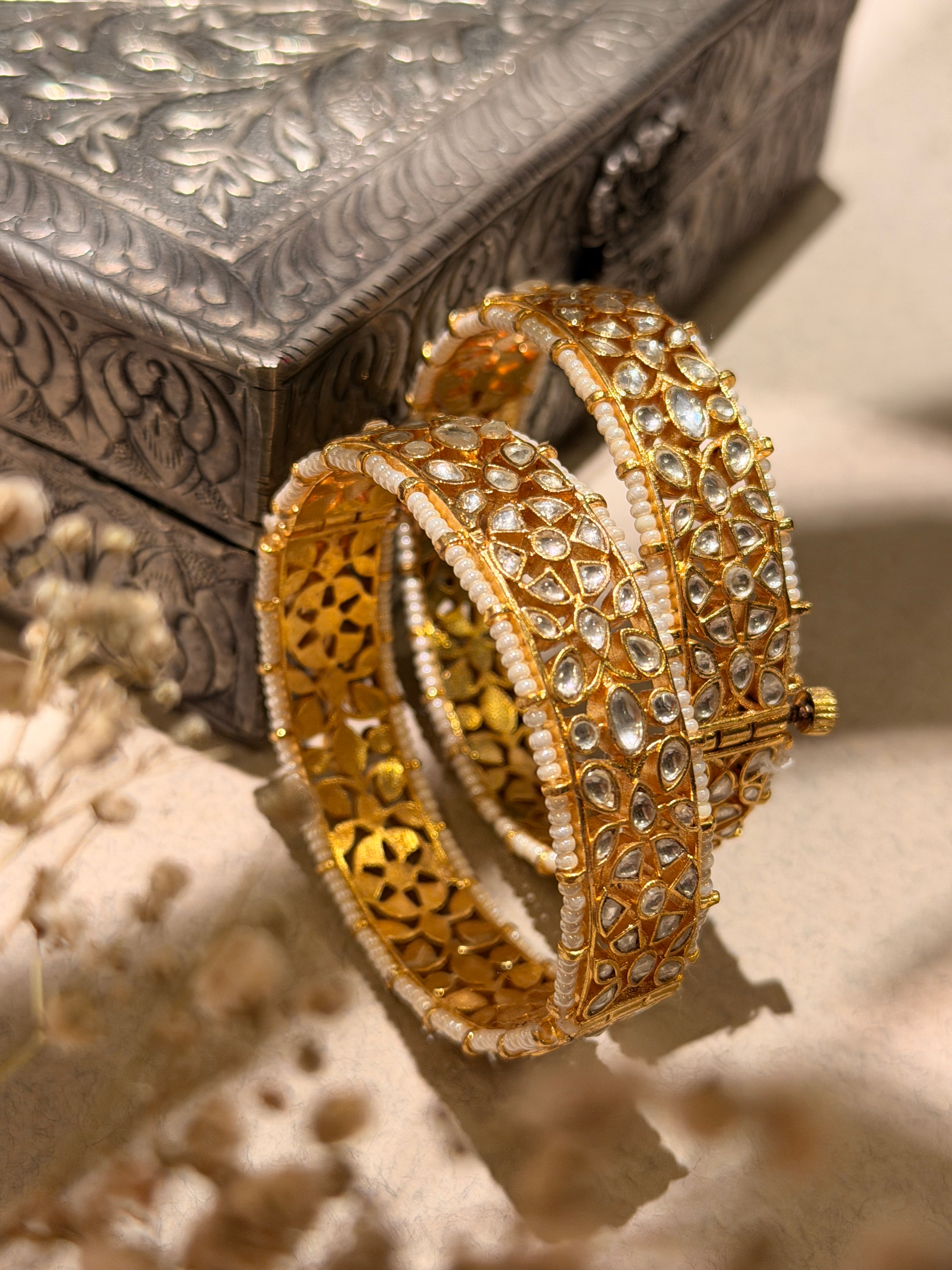 Tripti Jadau Bangle