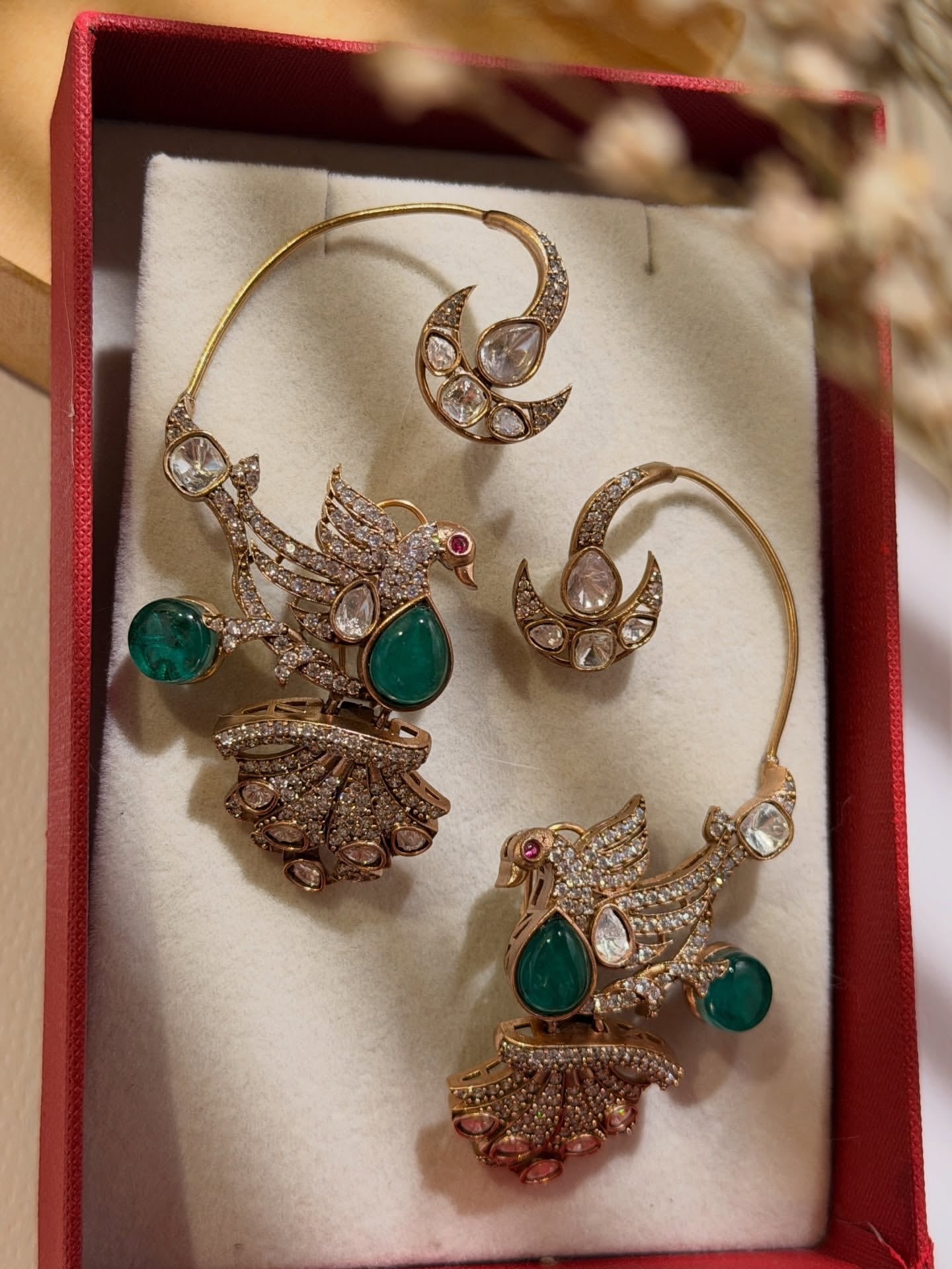 Yamini Earring