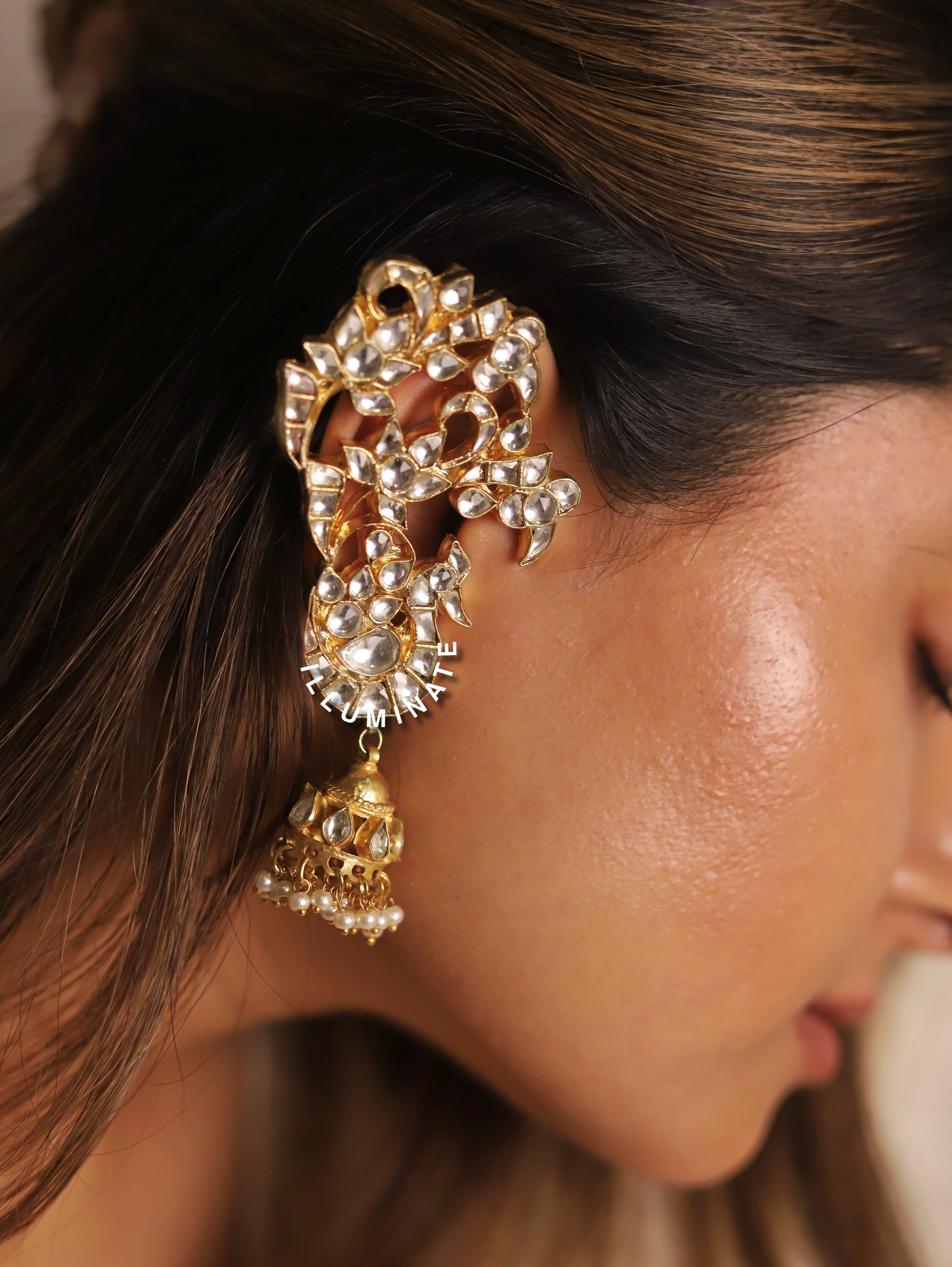 Rashi Kundan kaanphool