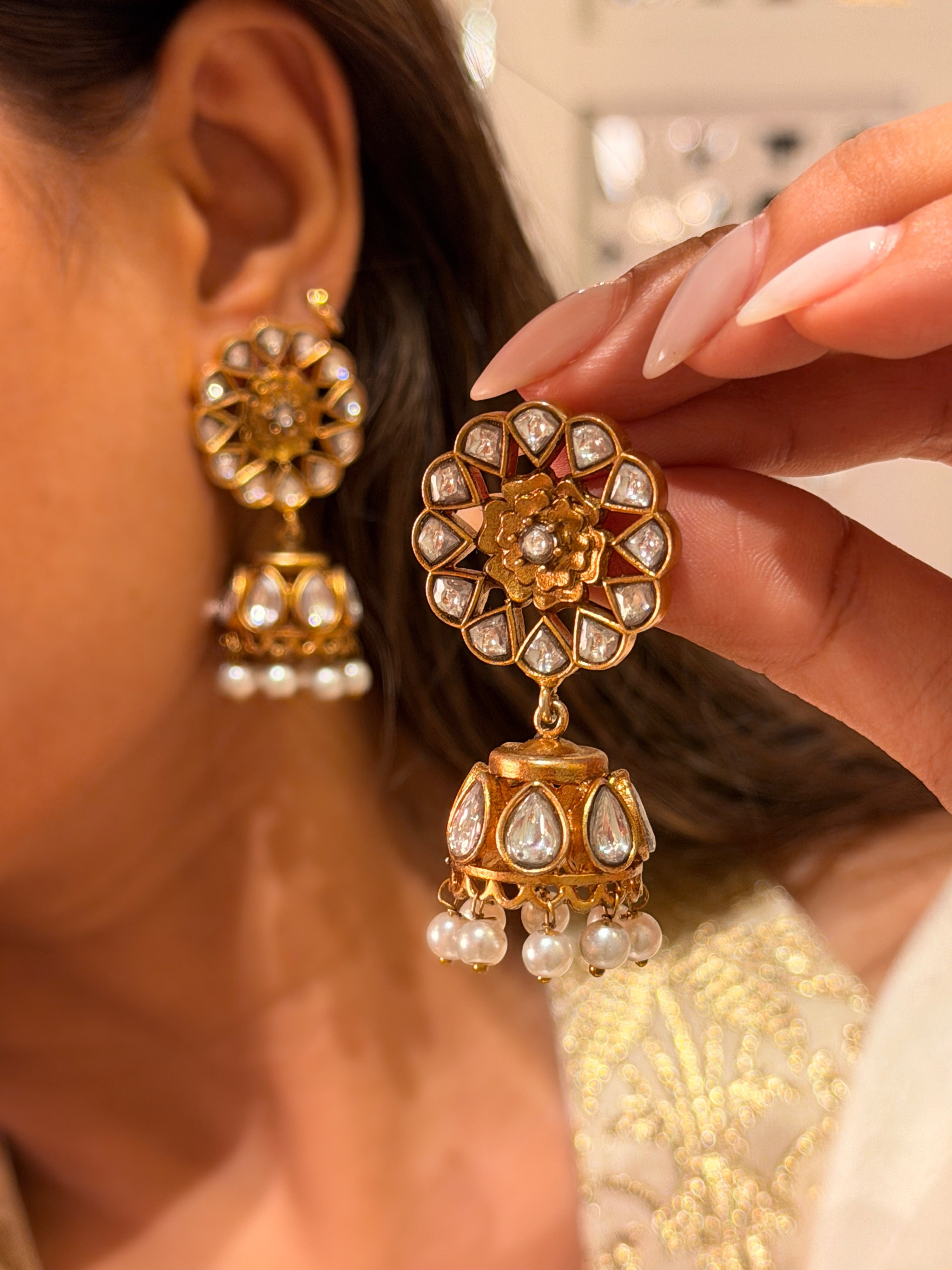 Kusum Jhumki