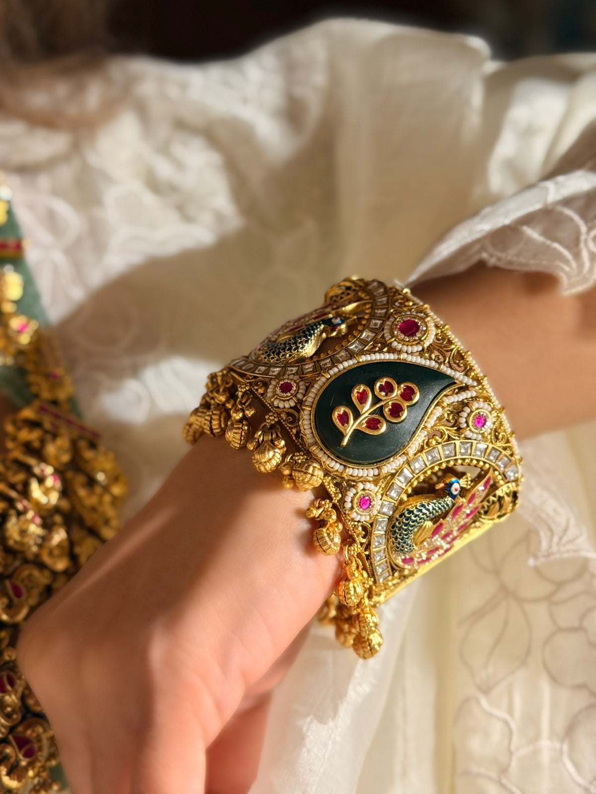 Sanjeeda Rajwadi Kada